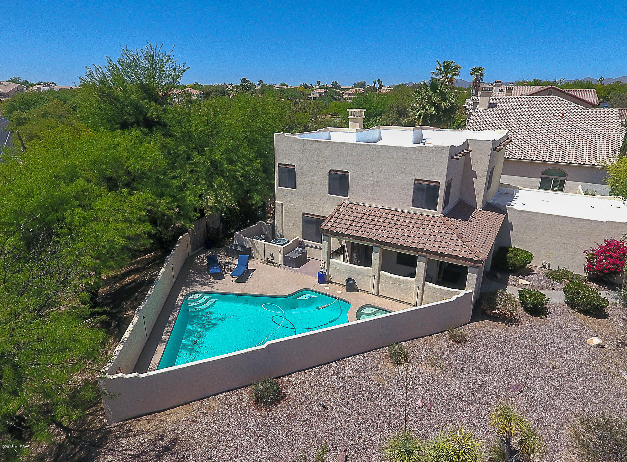 Canada Hills - Village 9A (1-26) - Residential