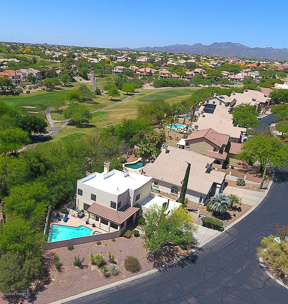 Canada Hills - Village 9A (1-26) - Residential