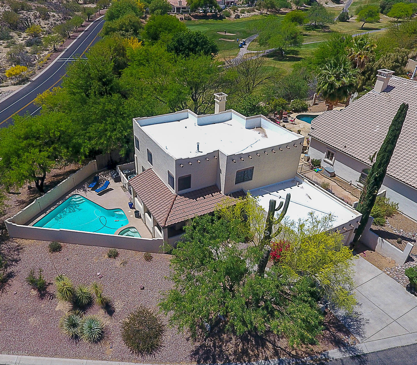 Canada Hills - Village 9A (1-26) - Residential
