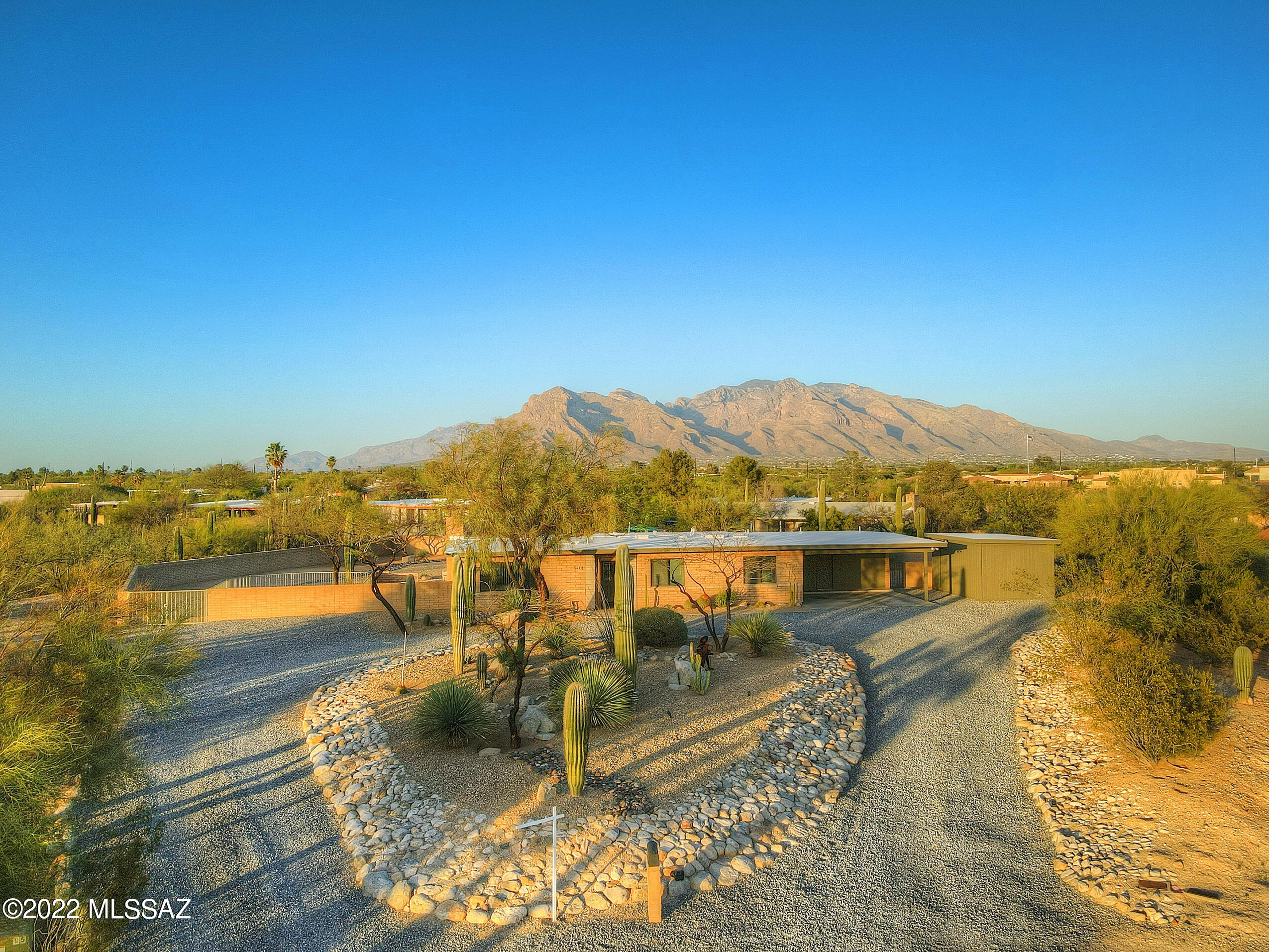Casas Adobes West No.2 (284-438) - Residential