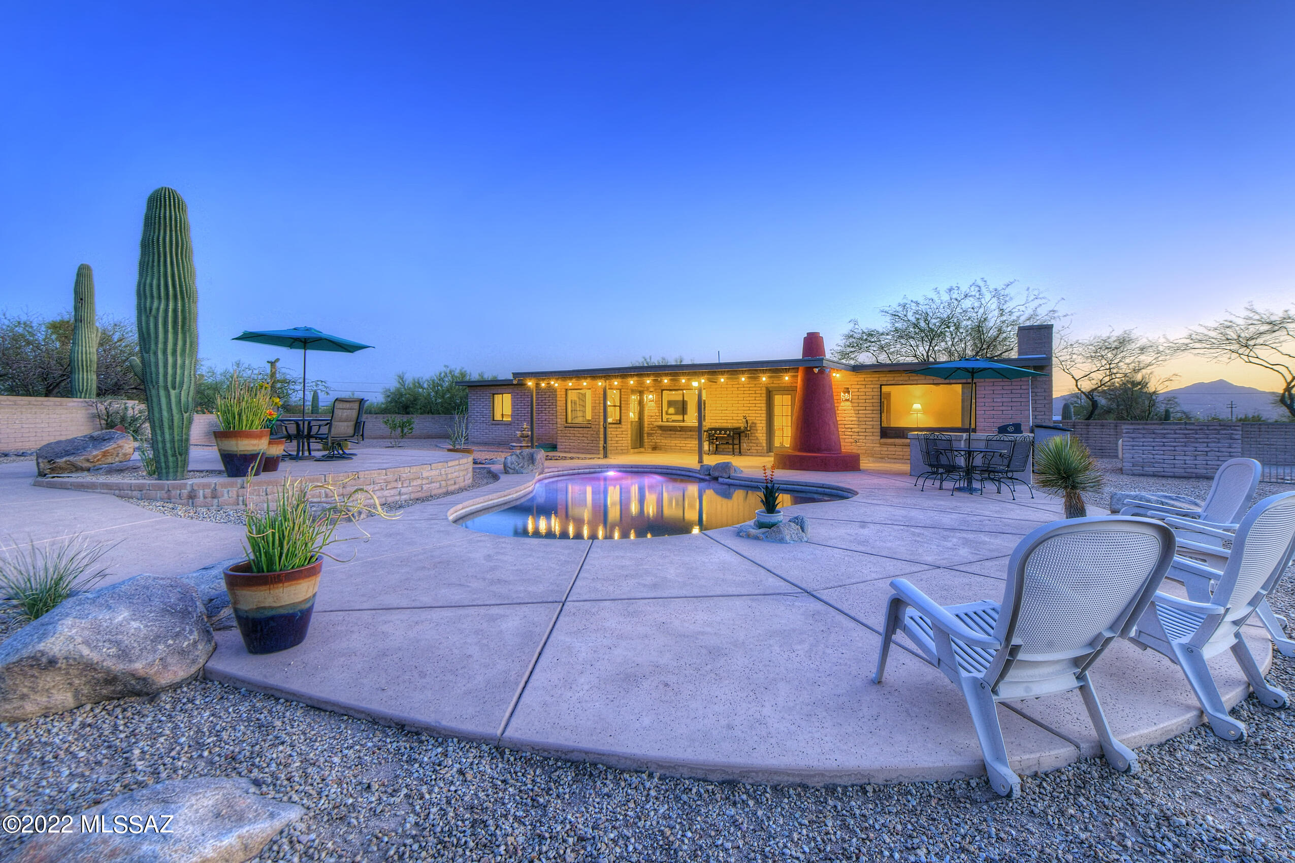Casas Adobes West No.2 (284-438) - Residential