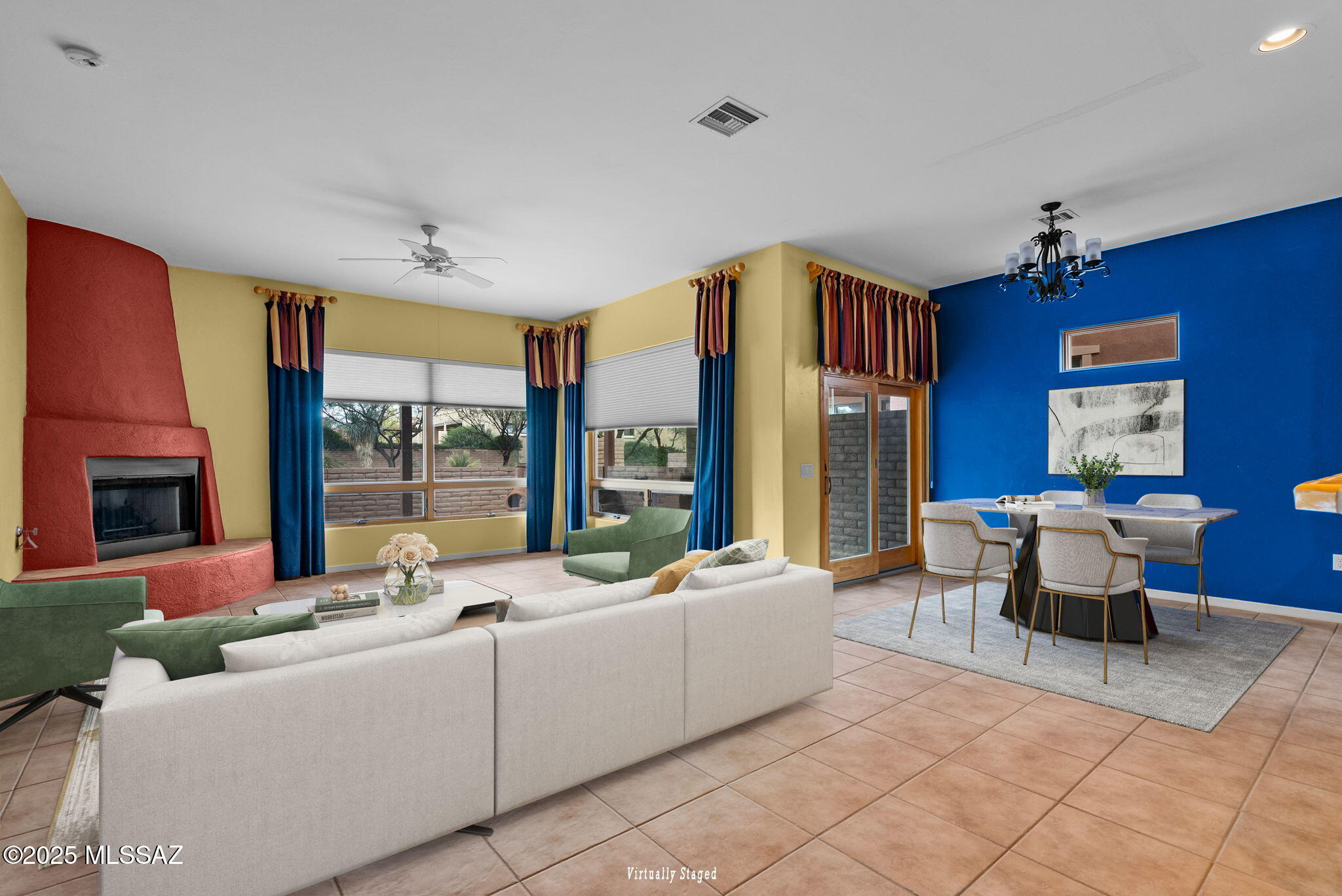Barrio Cielito Lindo de Tubac - Residential