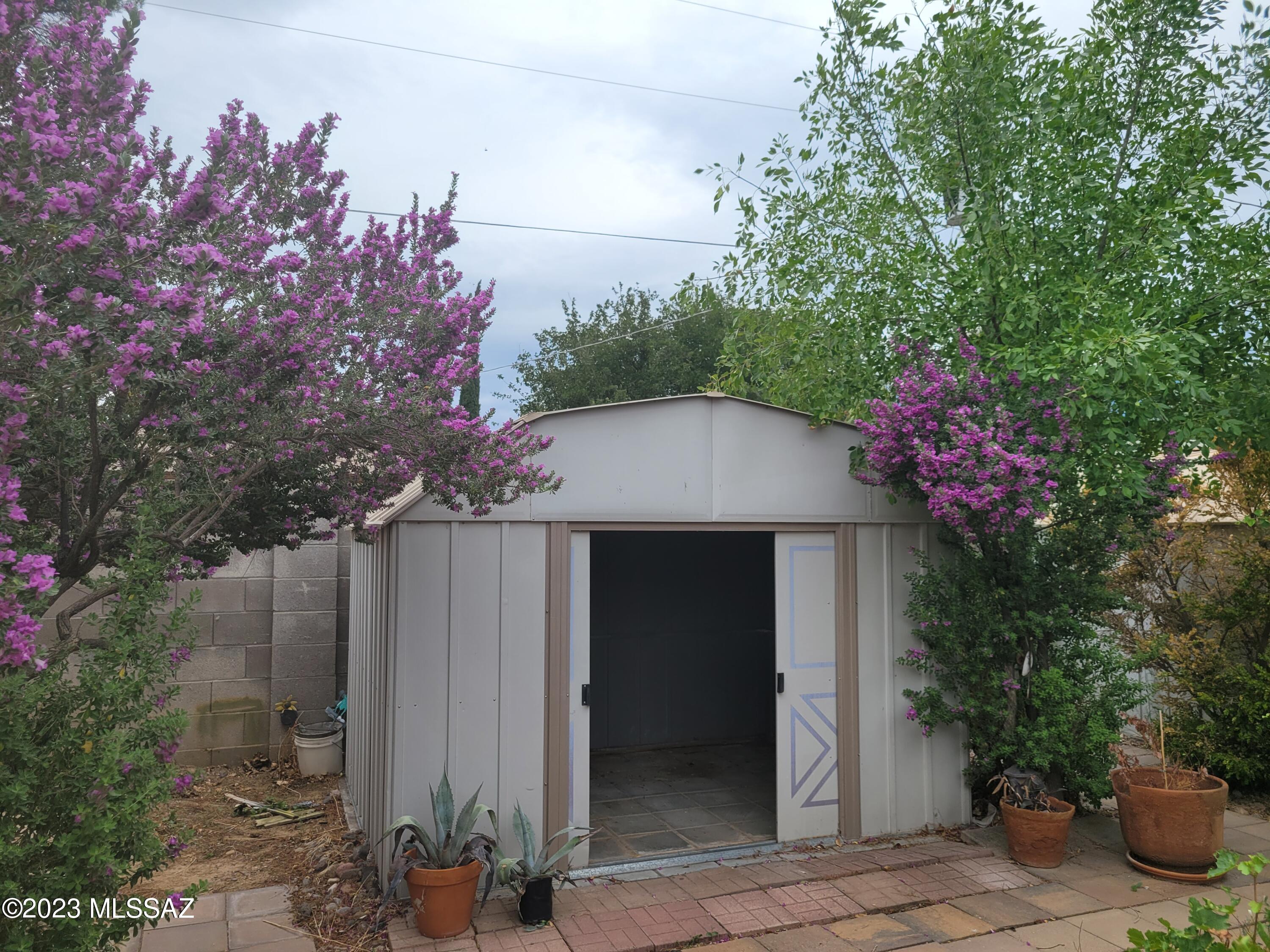 Out Of Pima County - Residential