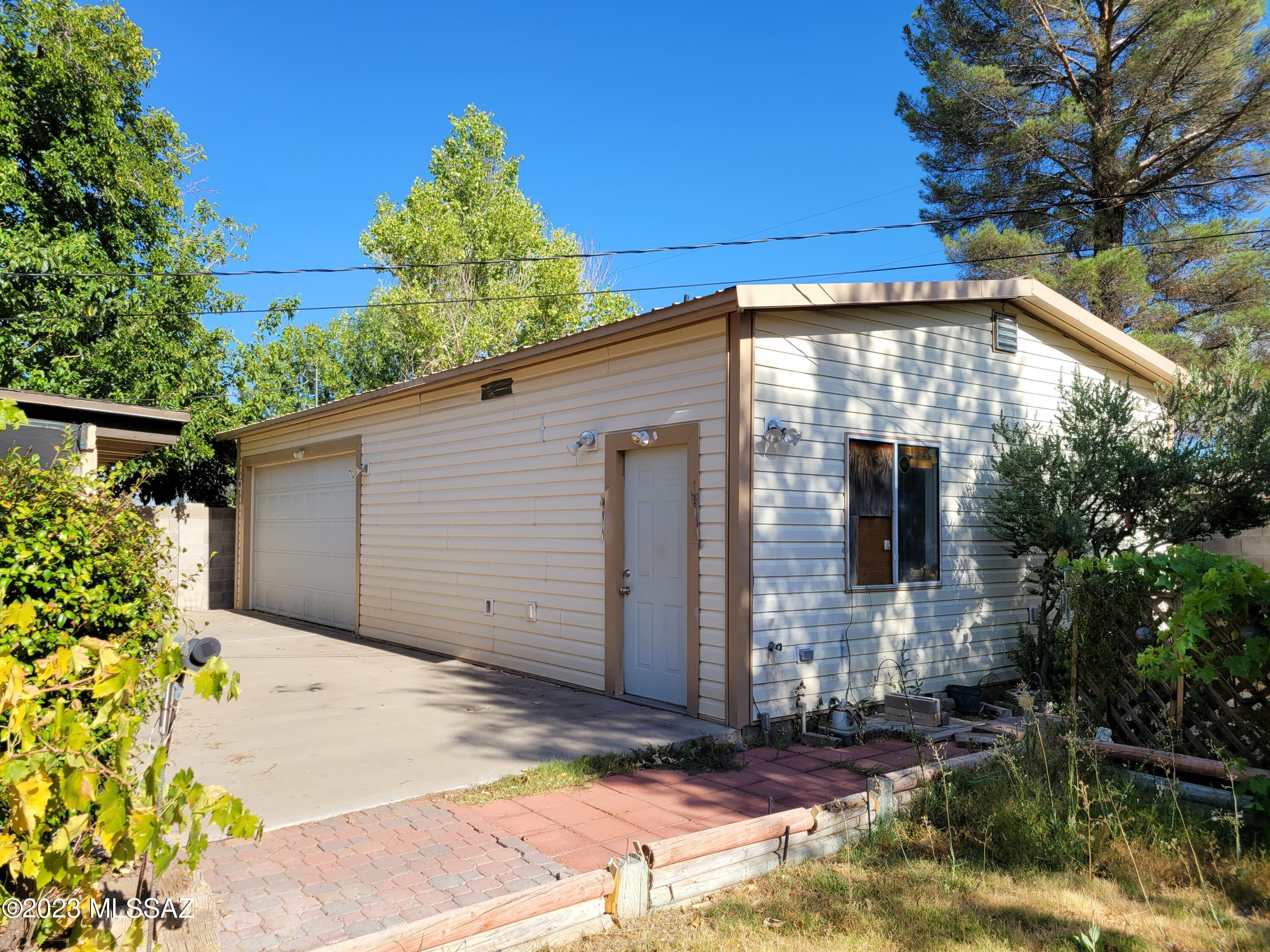 Out Of Pima County - Residential
