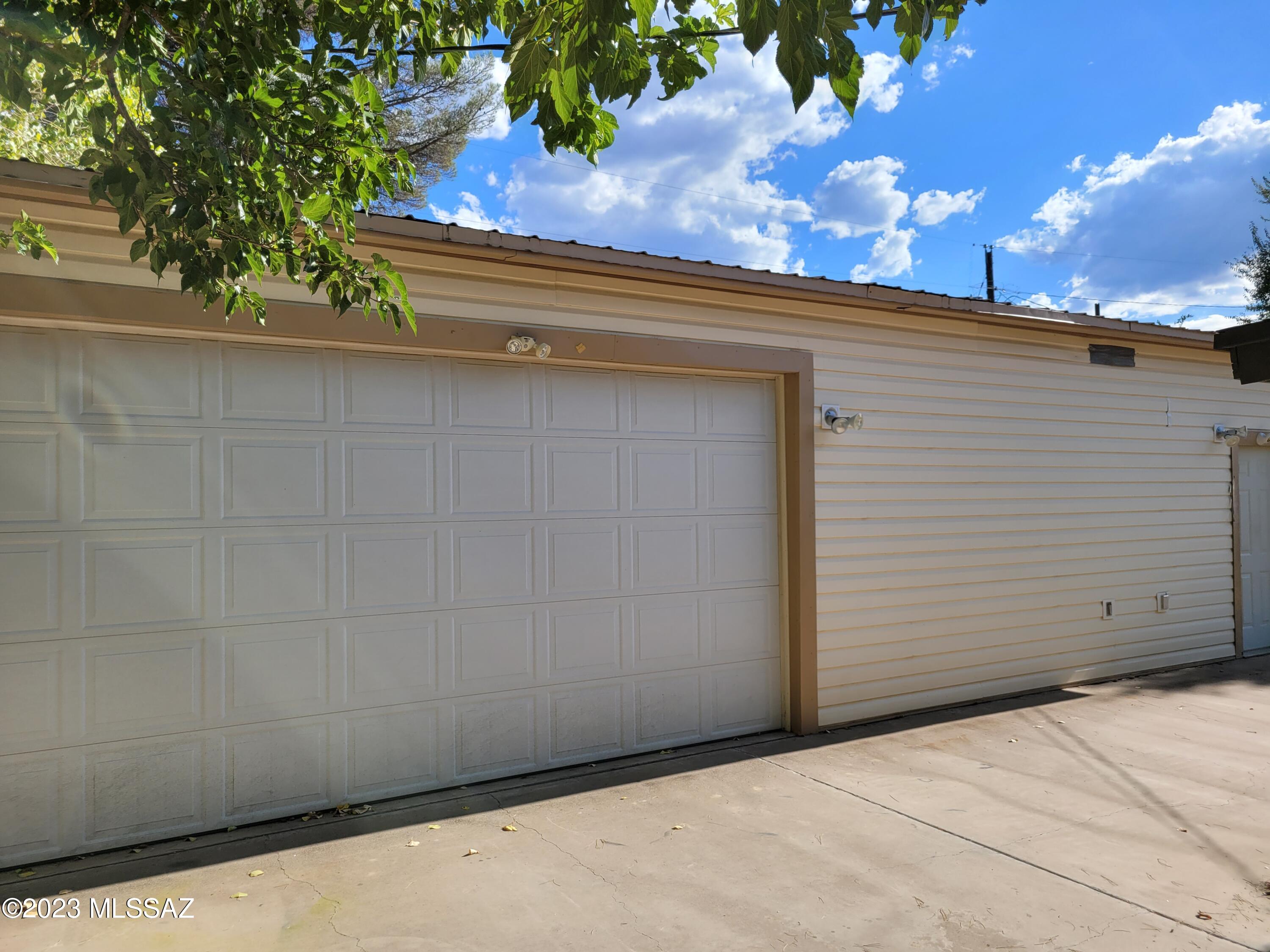 Out Of Pima County - Residential