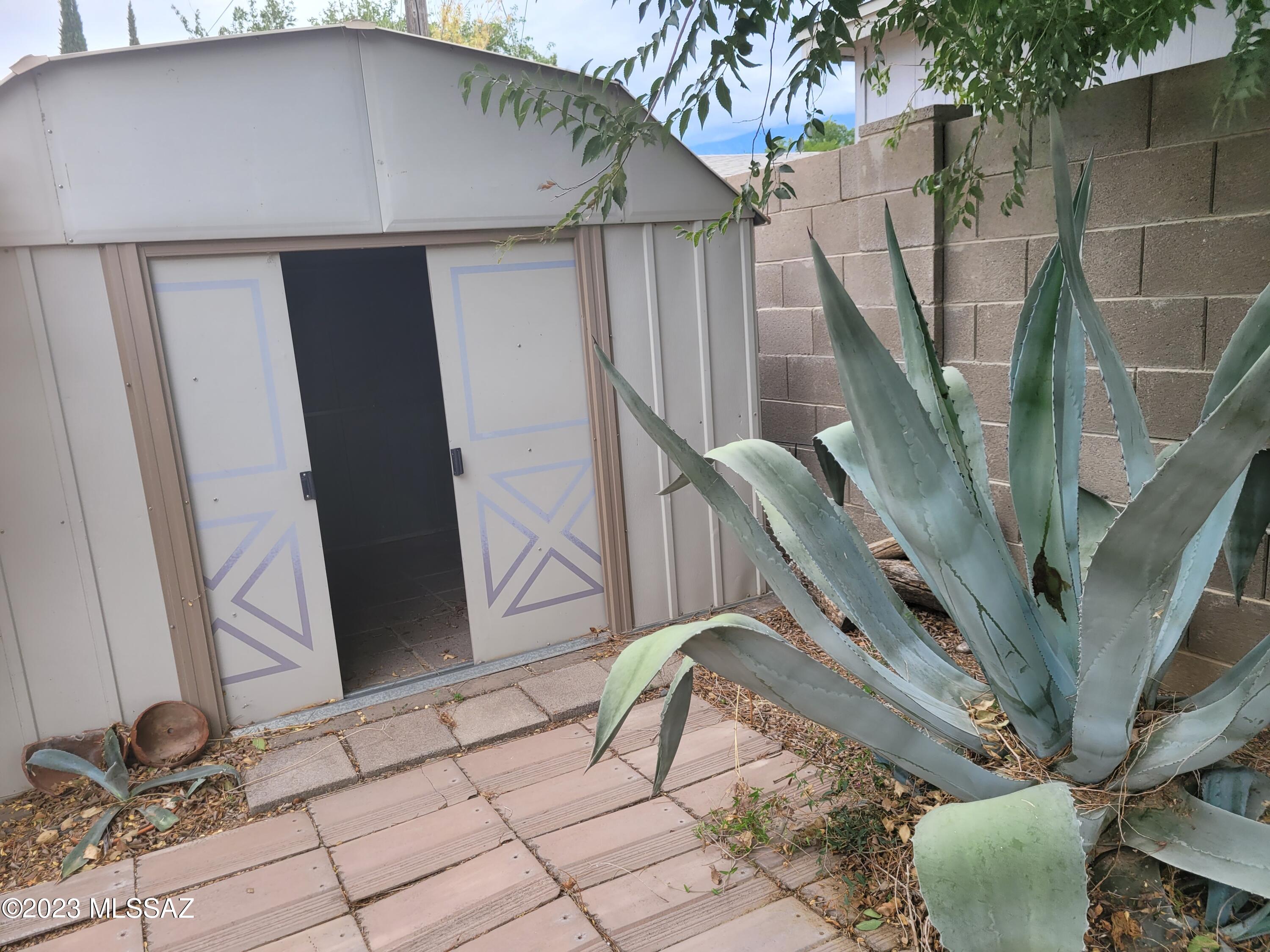 Out Of Pima County - Residential