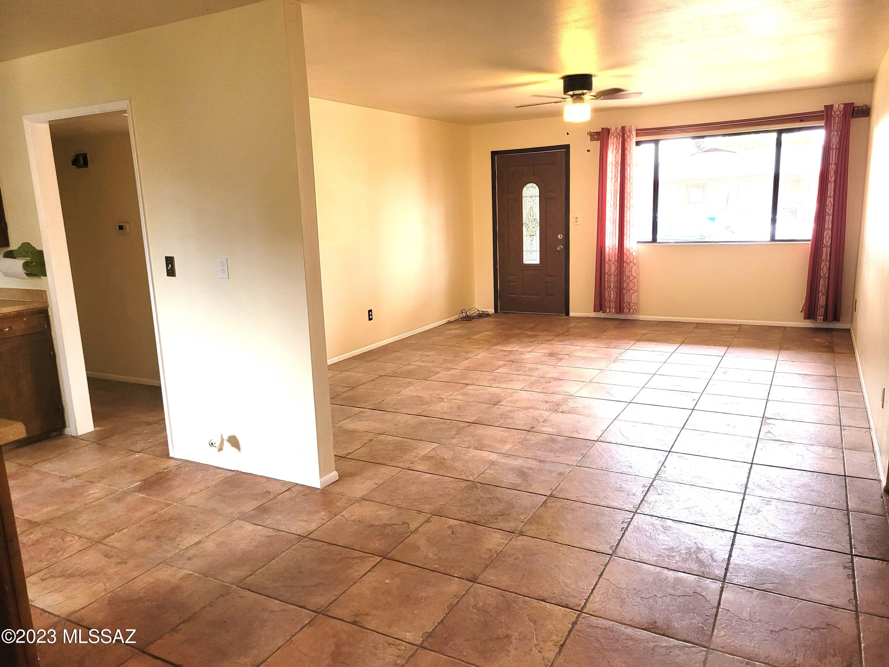 Out Of Pima County - Residential