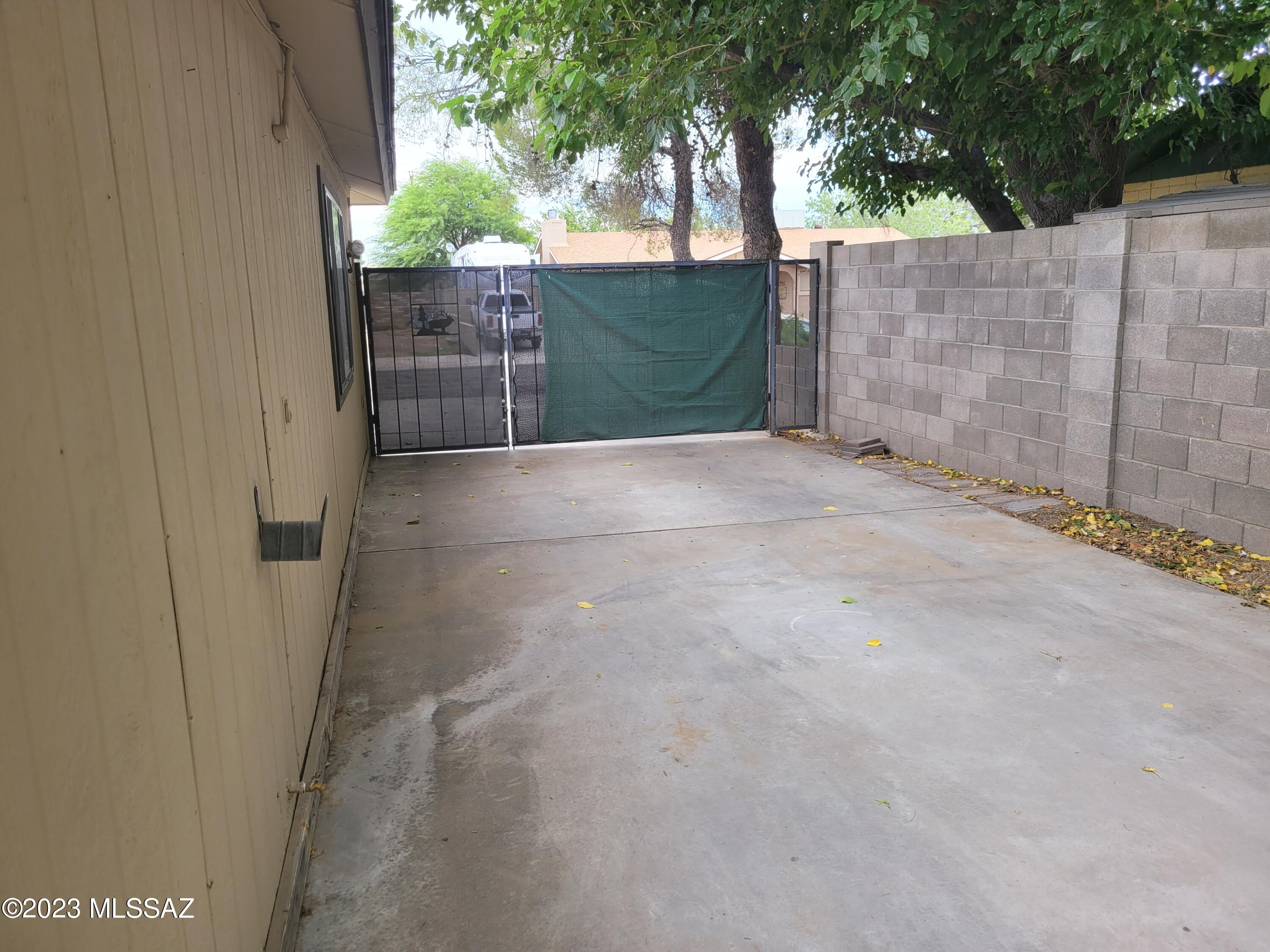 Out Of Pima County - Residential