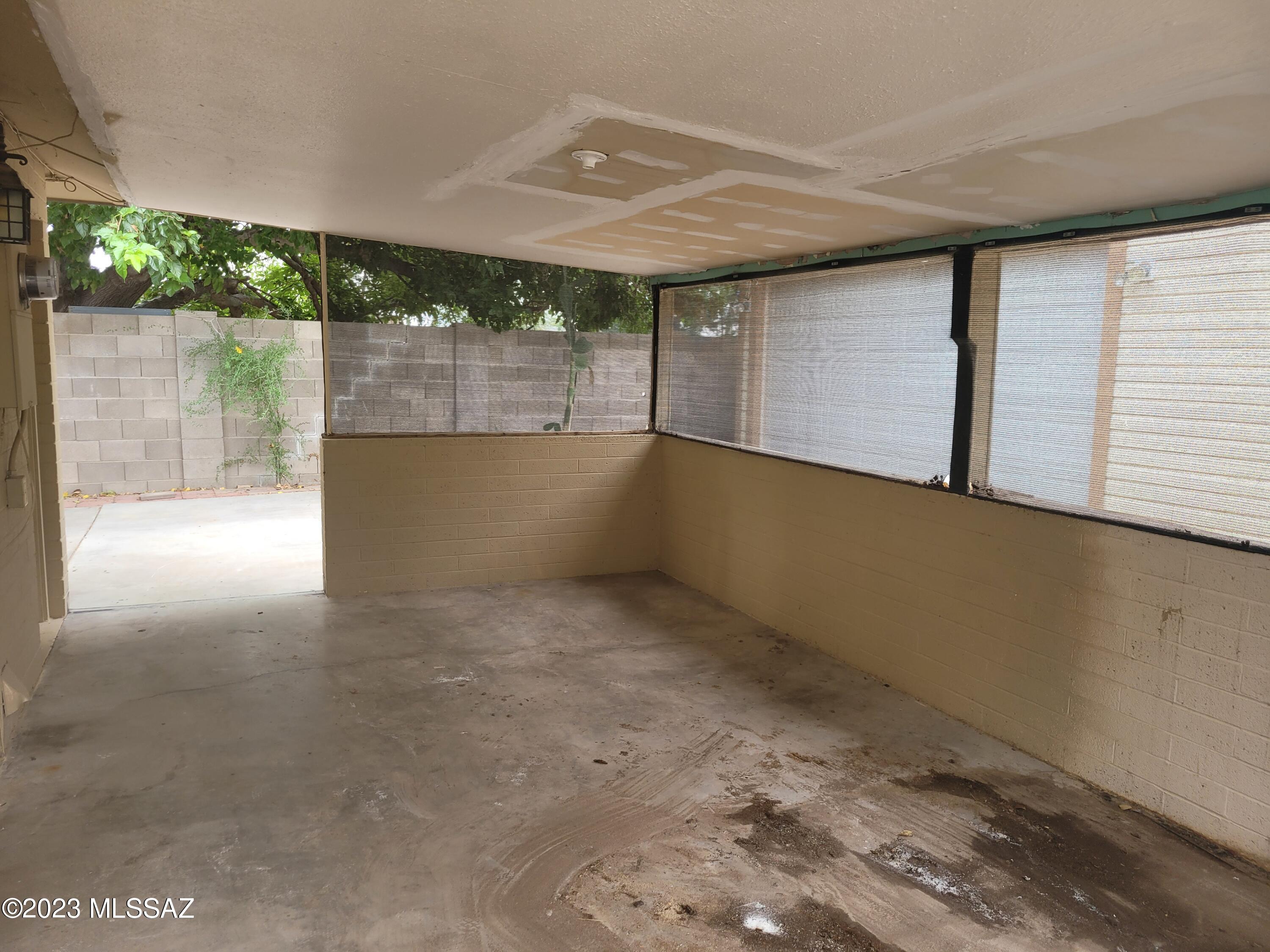 Out Of Pima County - Residential