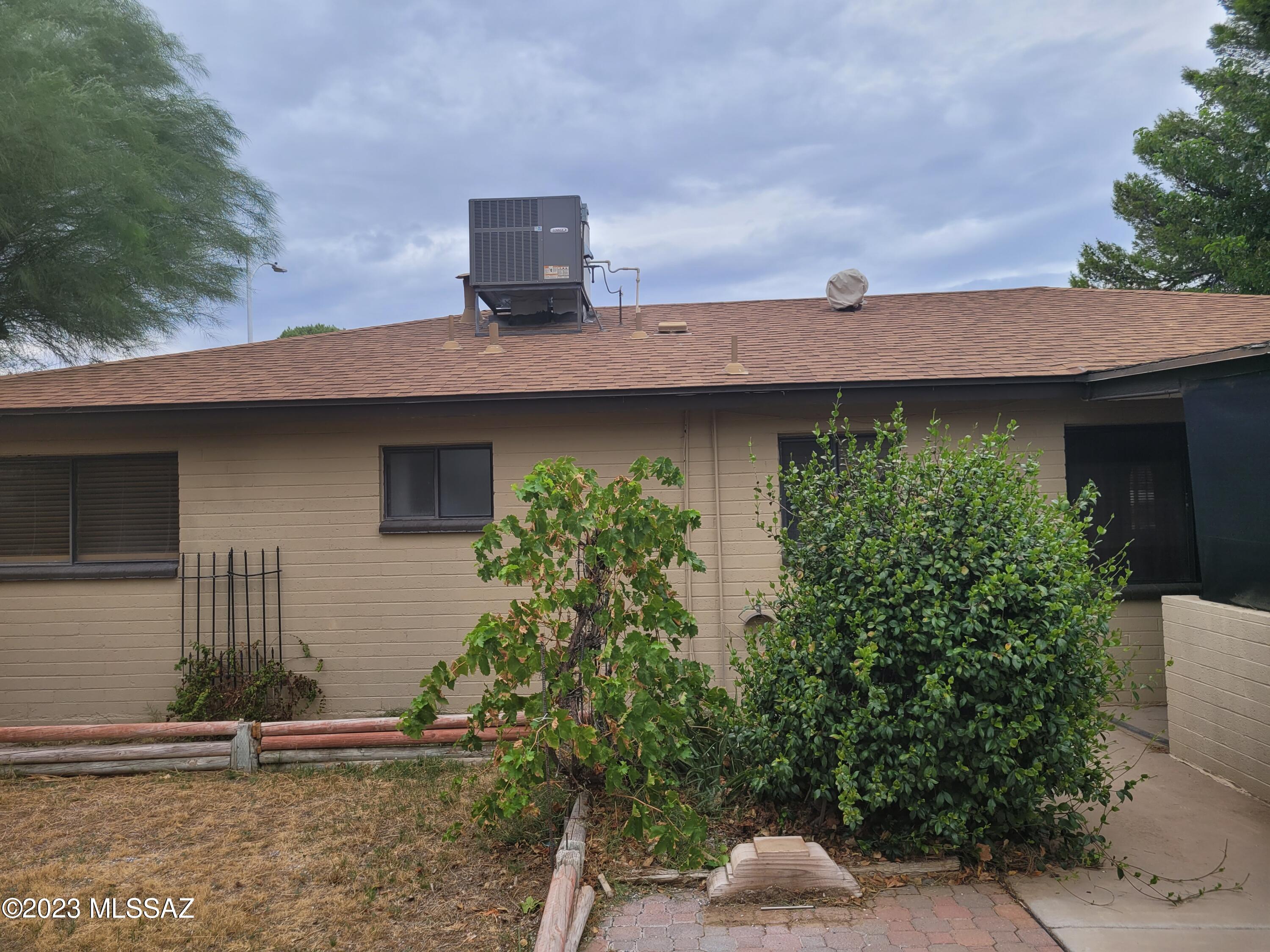 Out Of Pima County - Residential