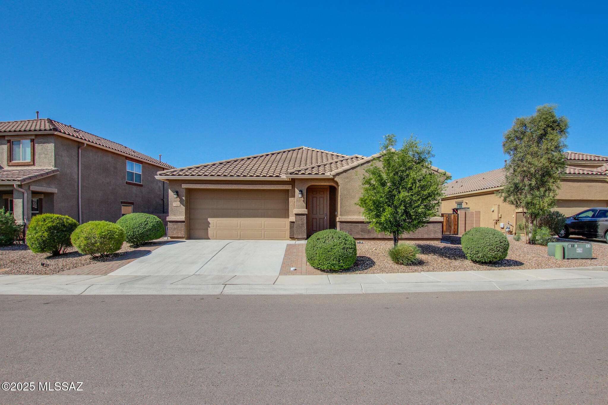 Saguaro Bloom Block 2 - Residential