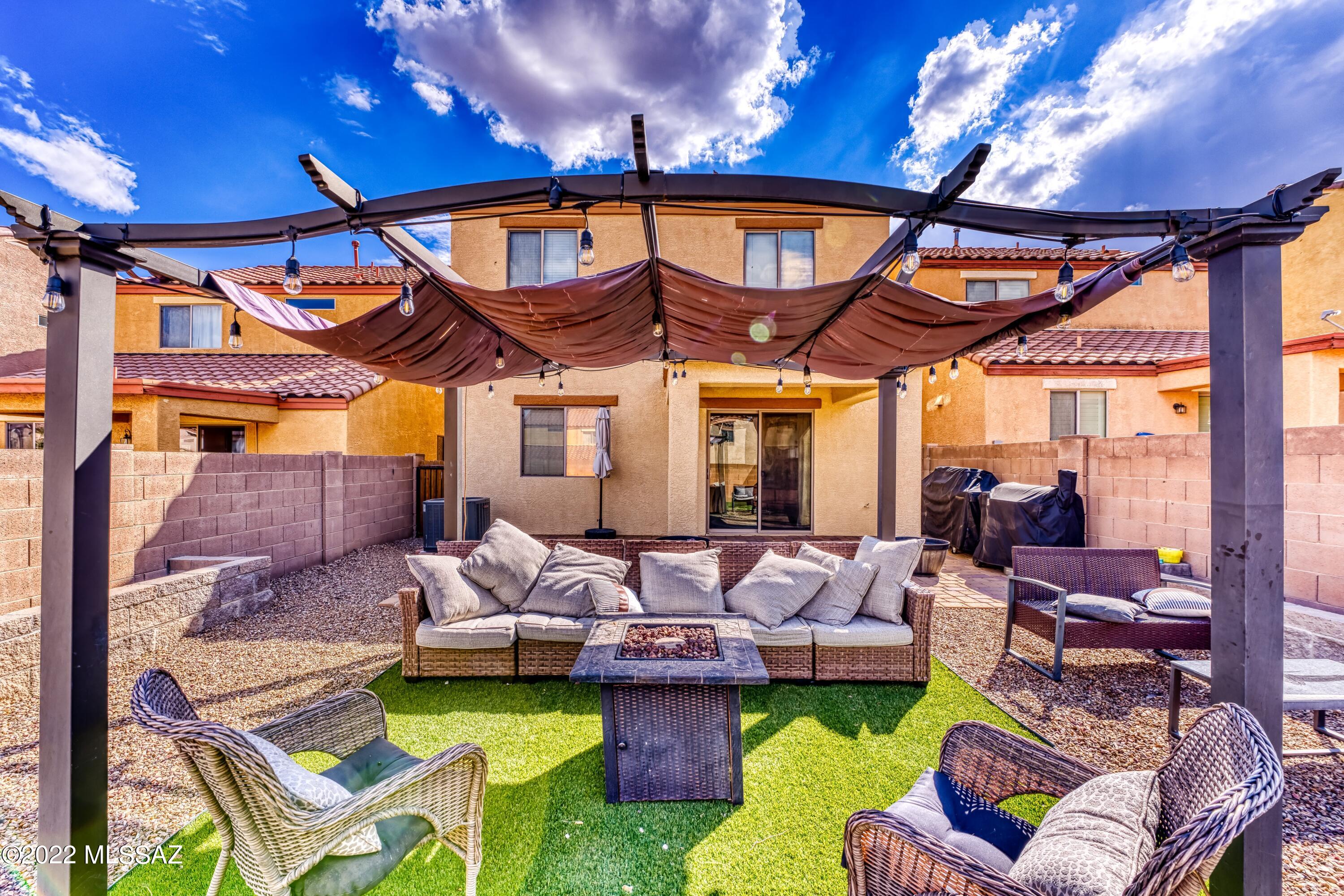 Sonora At Rancho Sahuarita (475-699) - Residential