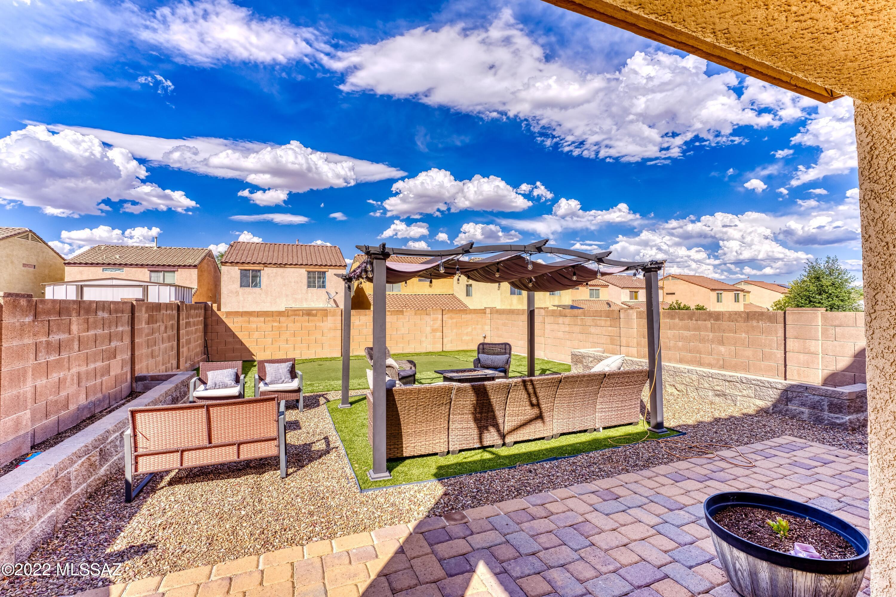 Sonora At Rancho Sahuarita (475-699) - Residential