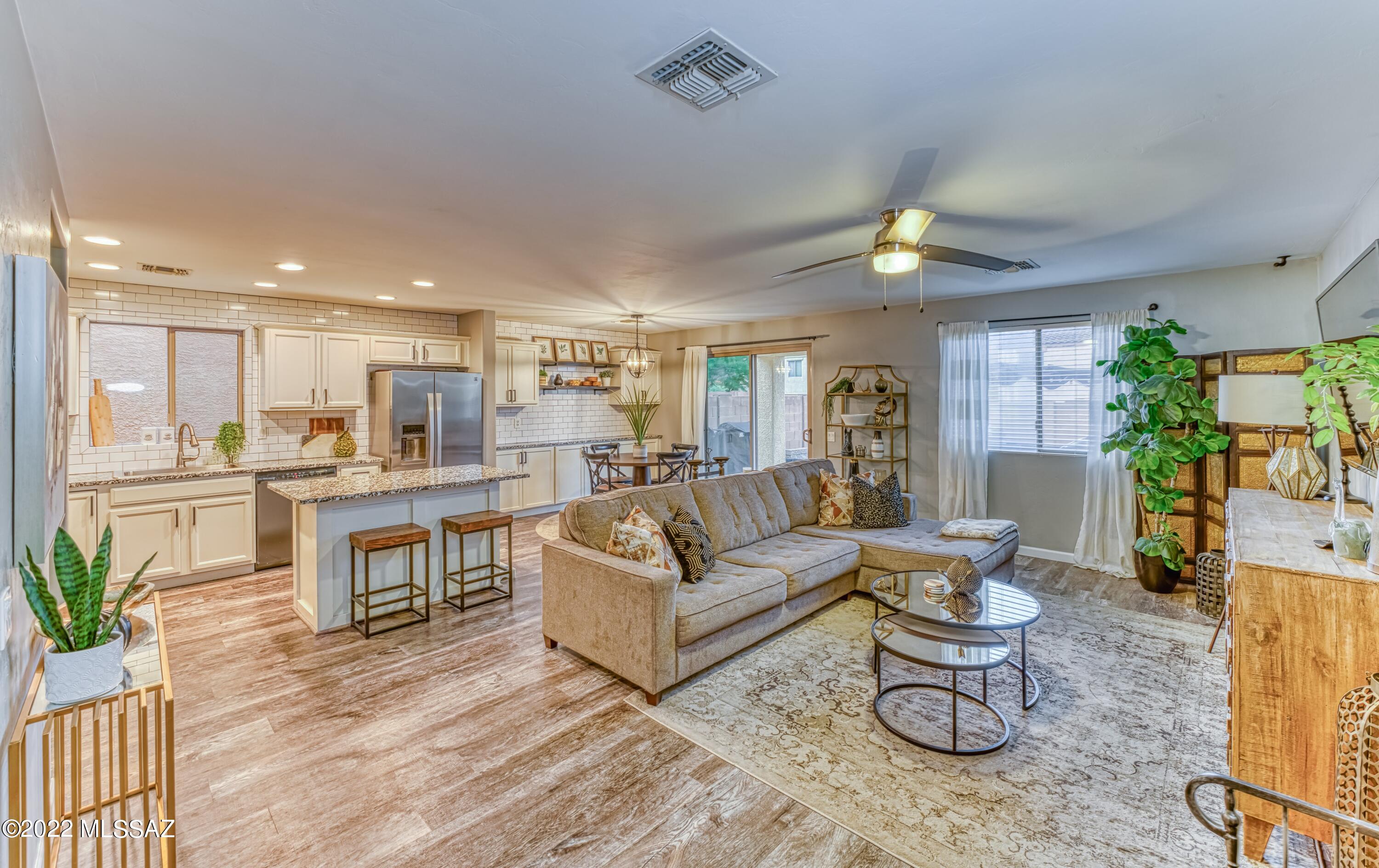 Sonora At Rancho Sahuarita (475-699) - Residential