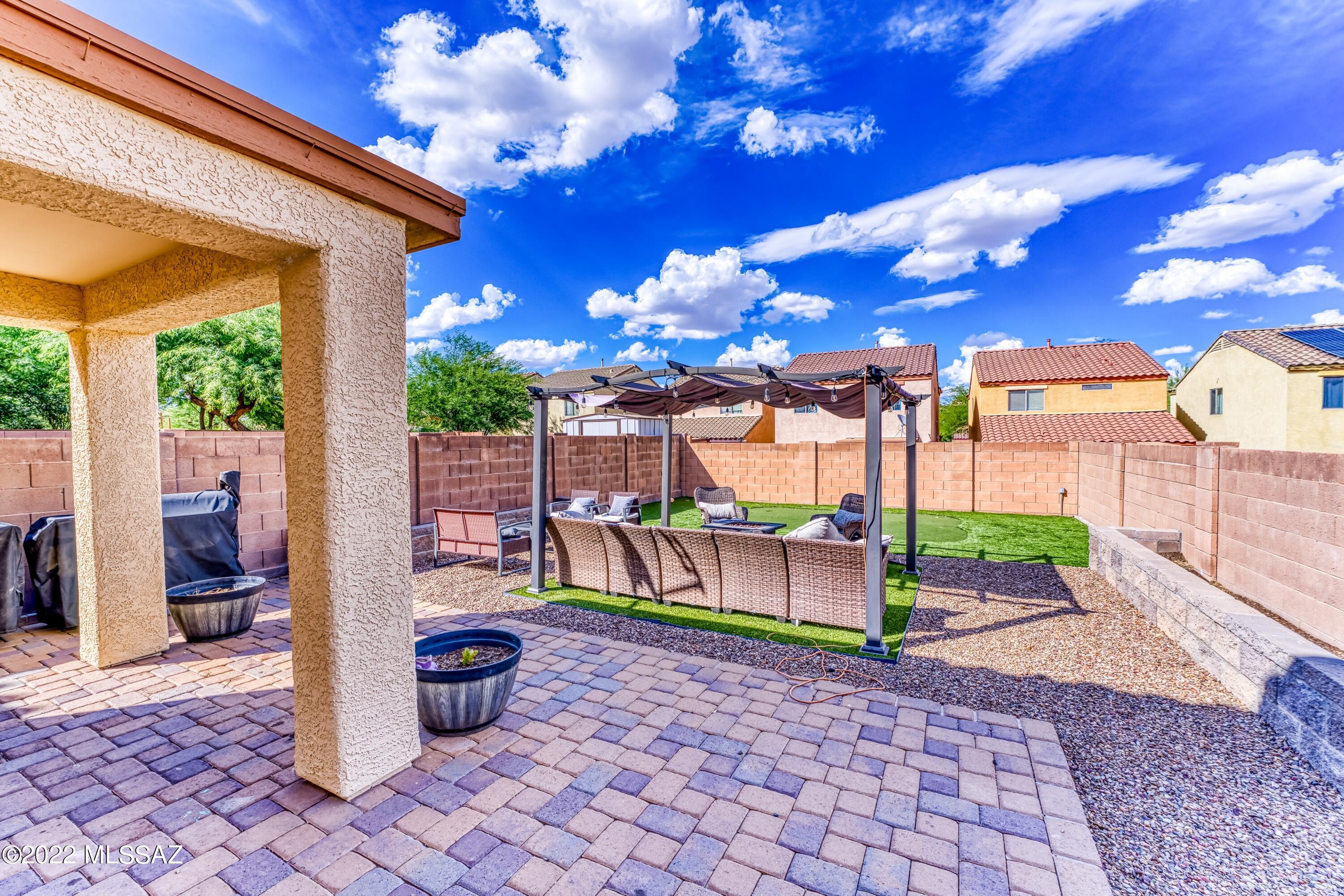 Sonora At Rancho Sahuarita (475-699) - Residential