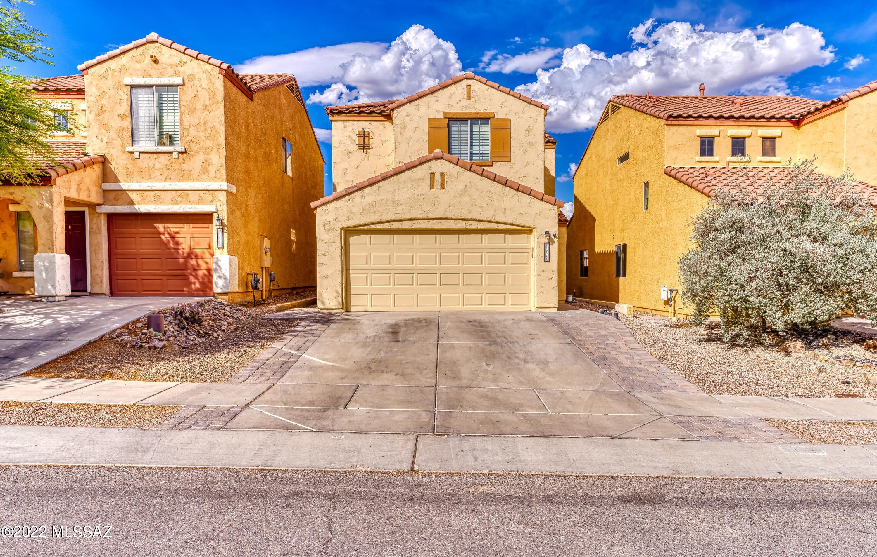 Sonora At Rancho Sahuarita (475-699) - Residential