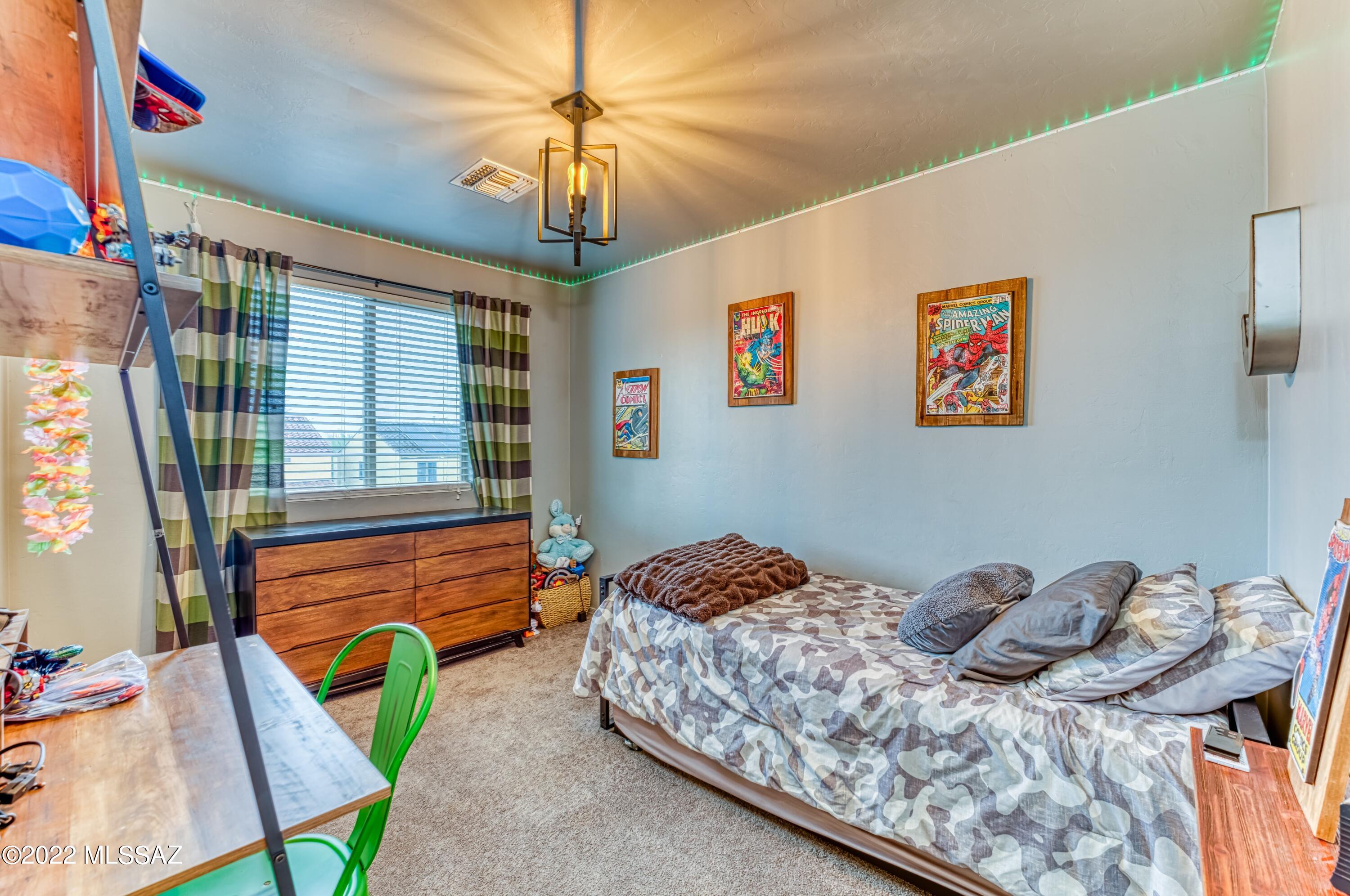 Sonora At Rancho Sahuarita (475-699) - Residential