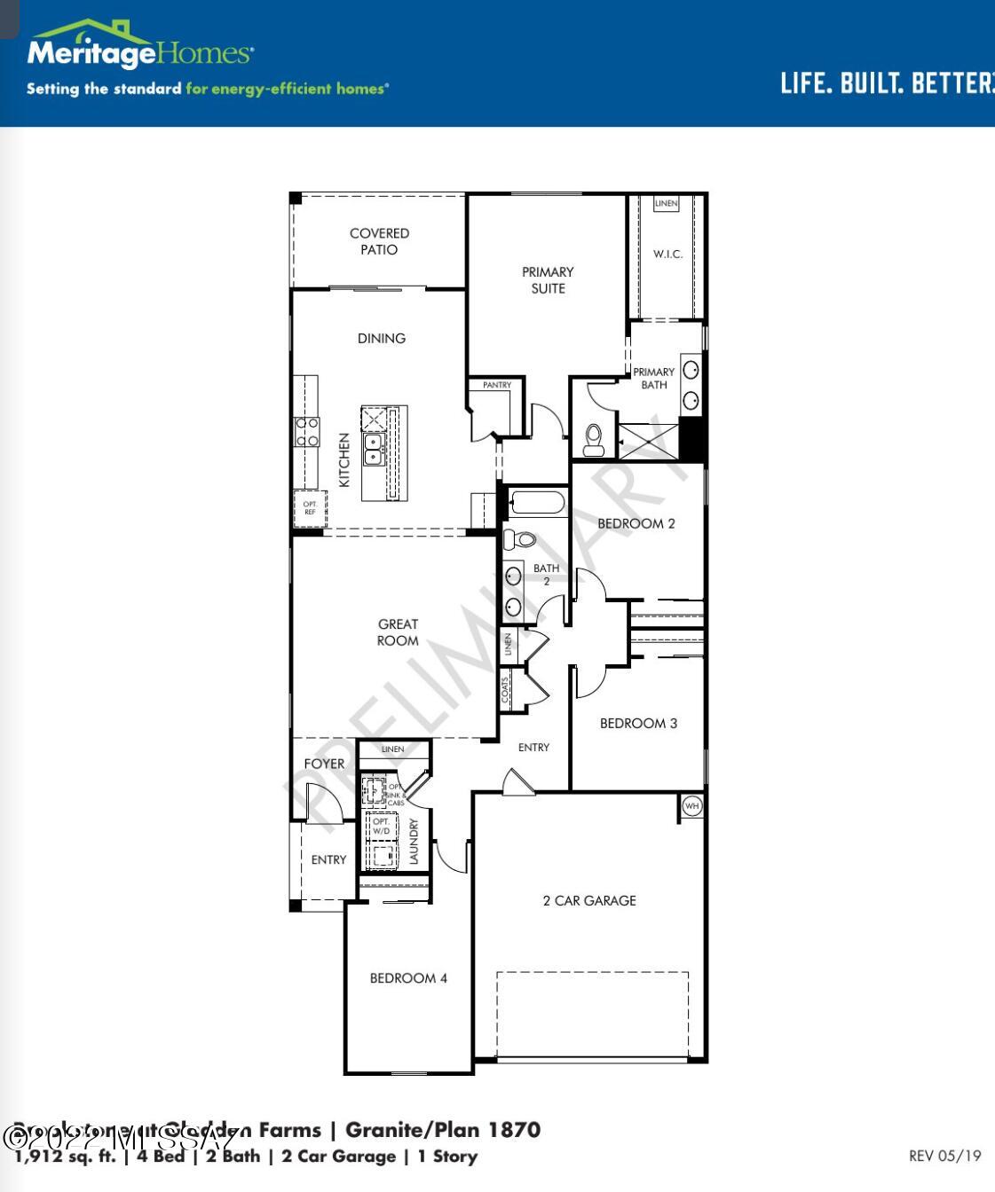 Gladden Farms Blocks 40 & 41 - Residential