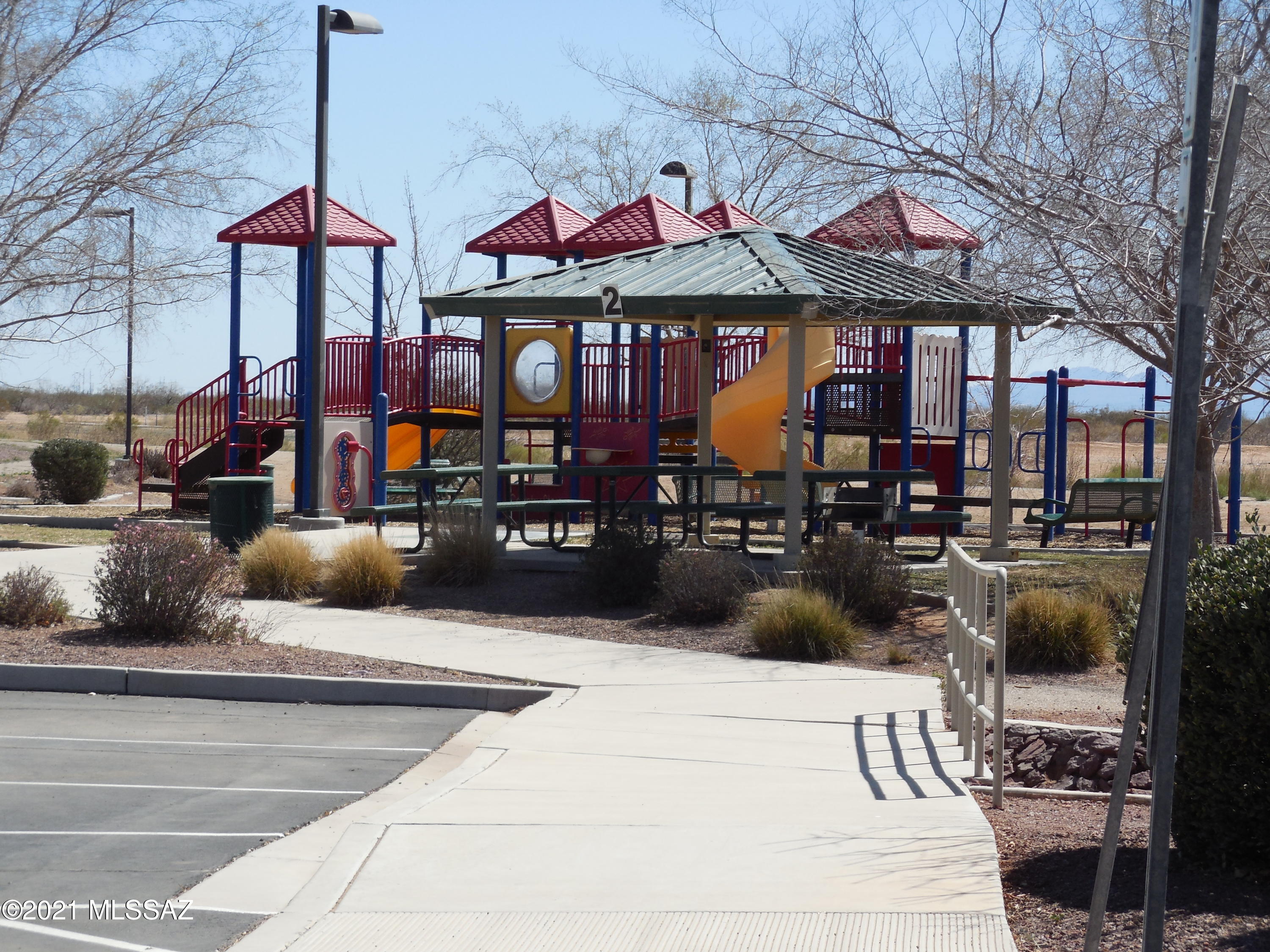 Red Rock Village - Residential