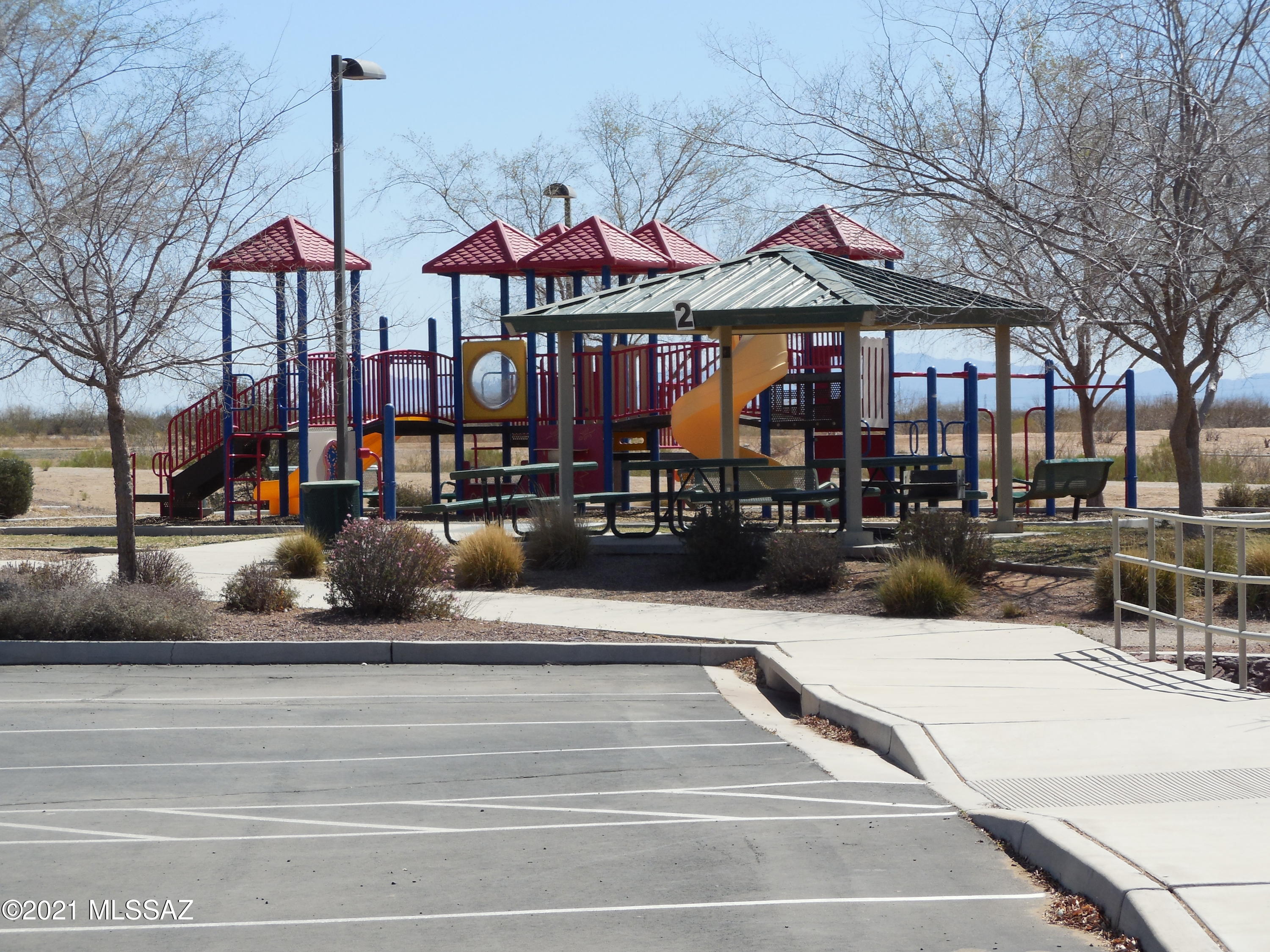 Red Rock Village - Residential