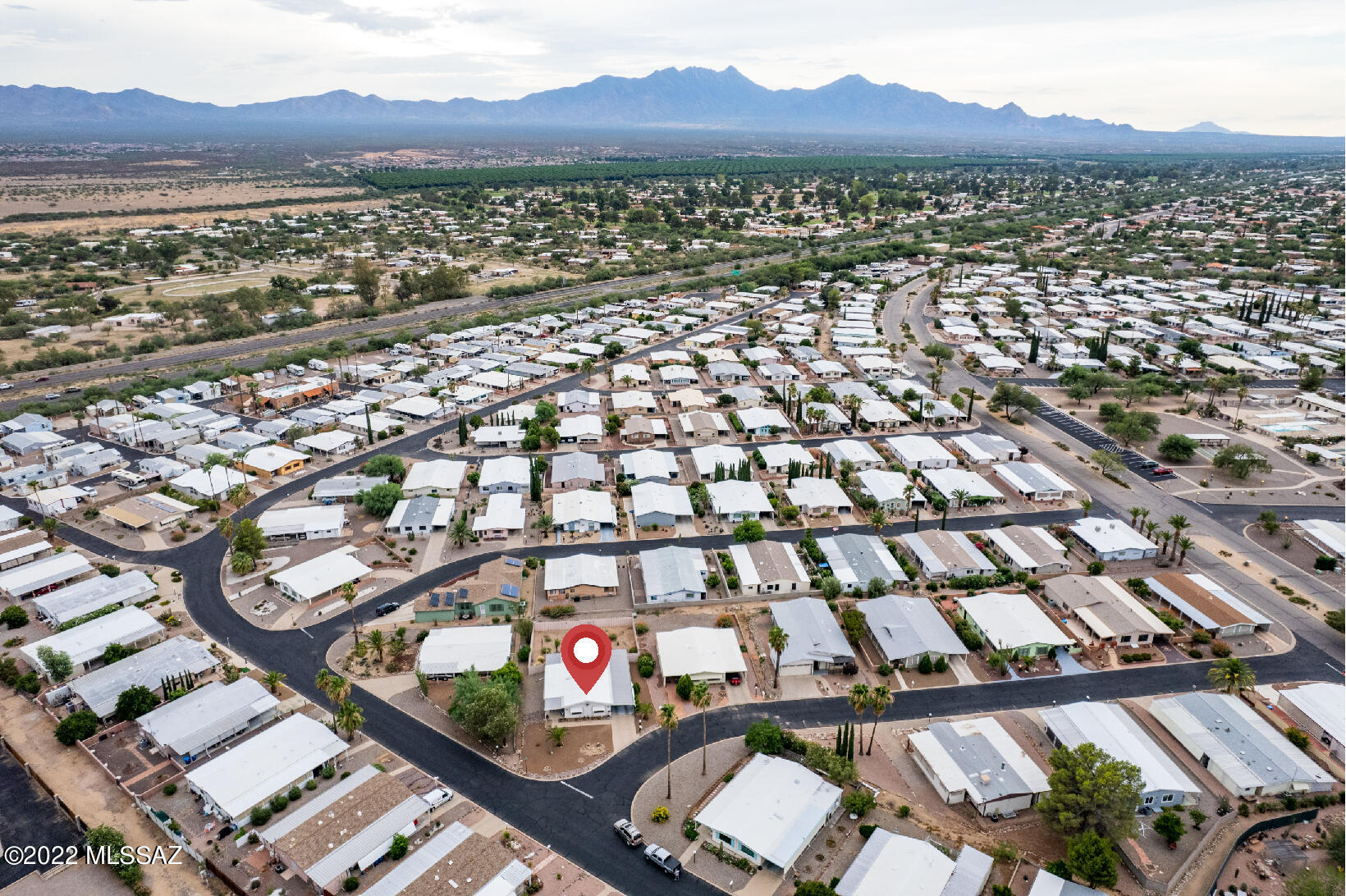 Green Valley Mobile Estates (312-437) - Residential
