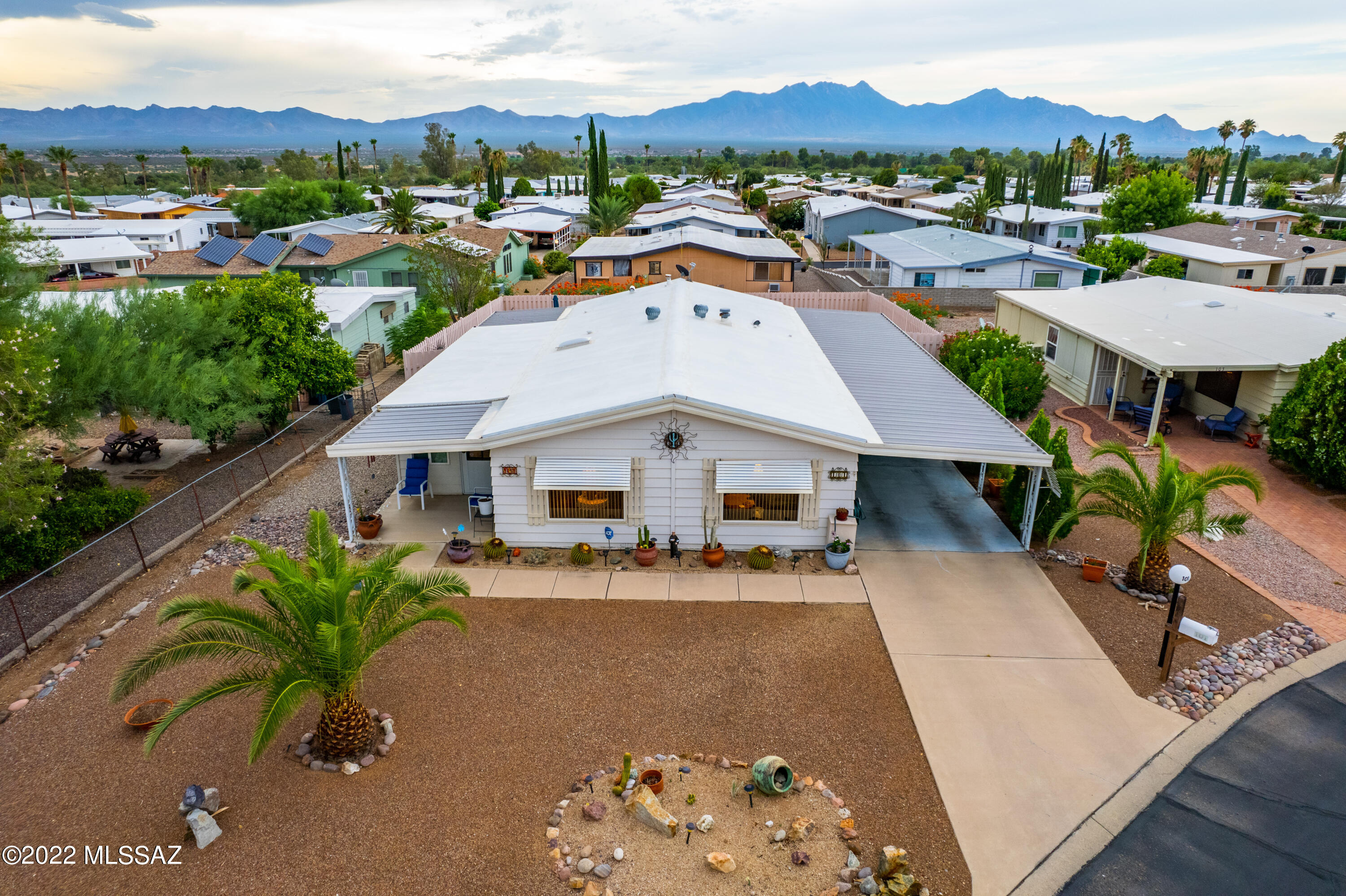 Green Valley Mobile Estates (312-437) - Residential