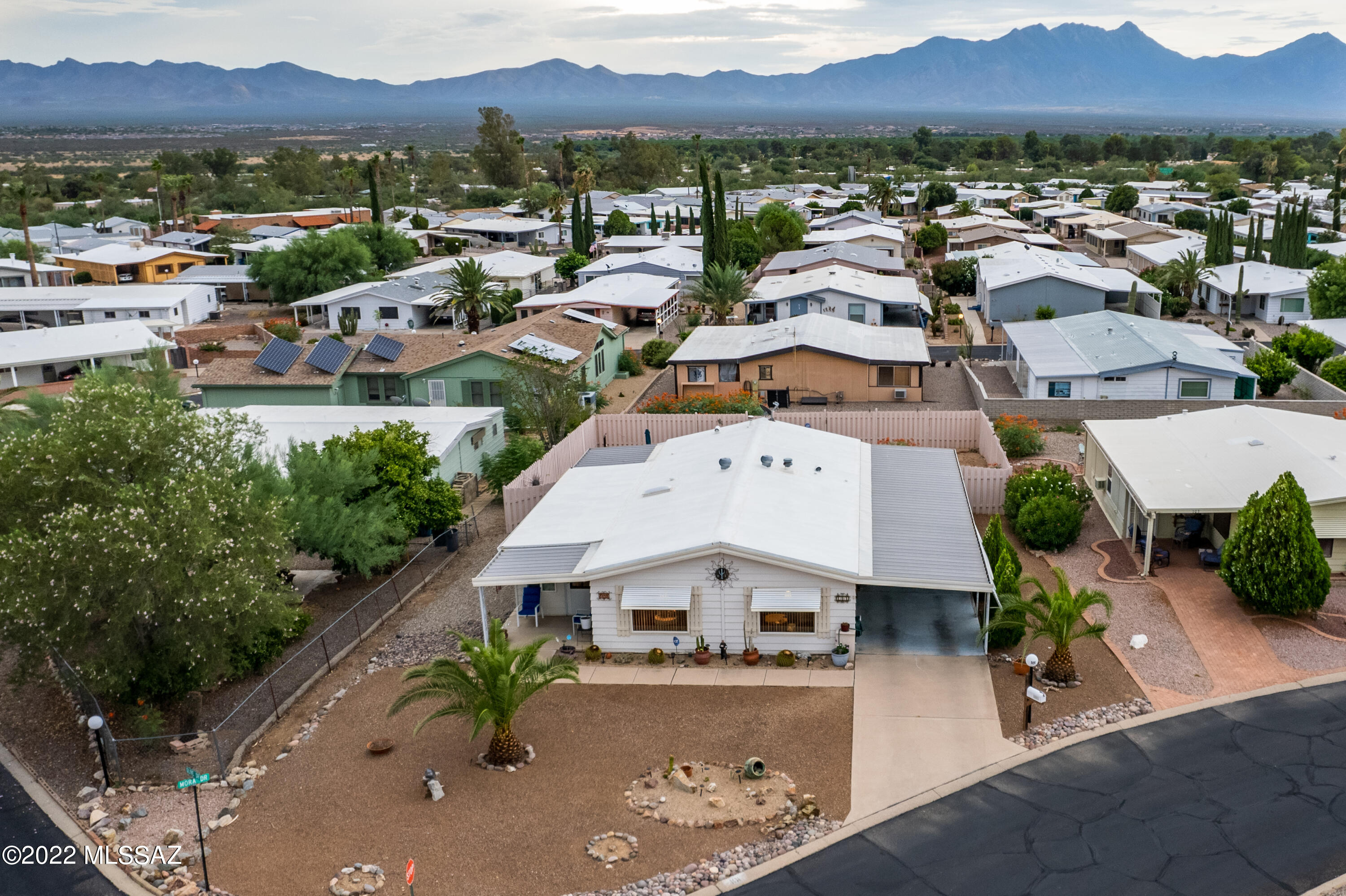 Green Valley Mobile Estates (312-437) - Residential