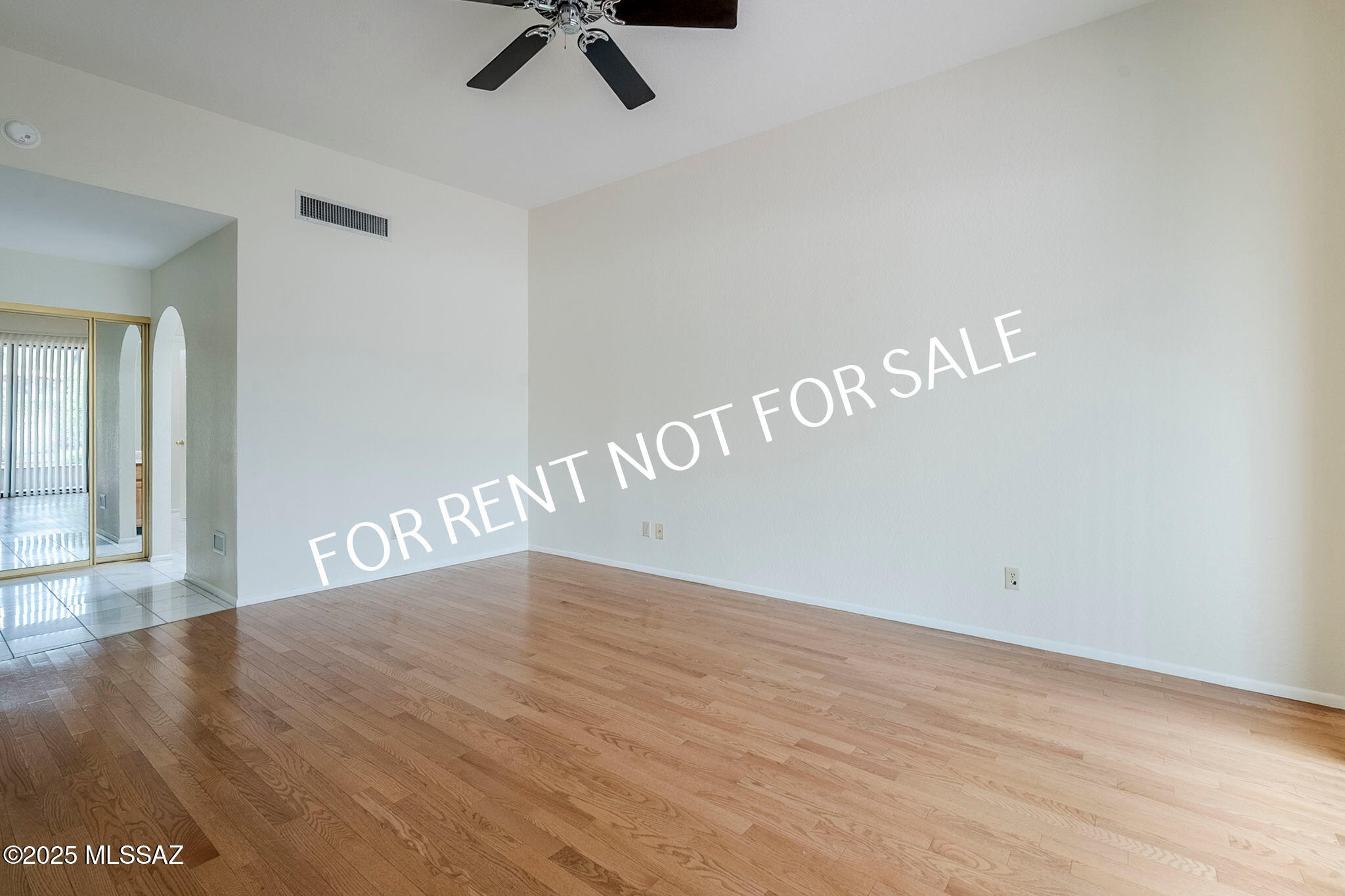 El Conquistador Resort Patio Homes (96-154) - Residential Lease