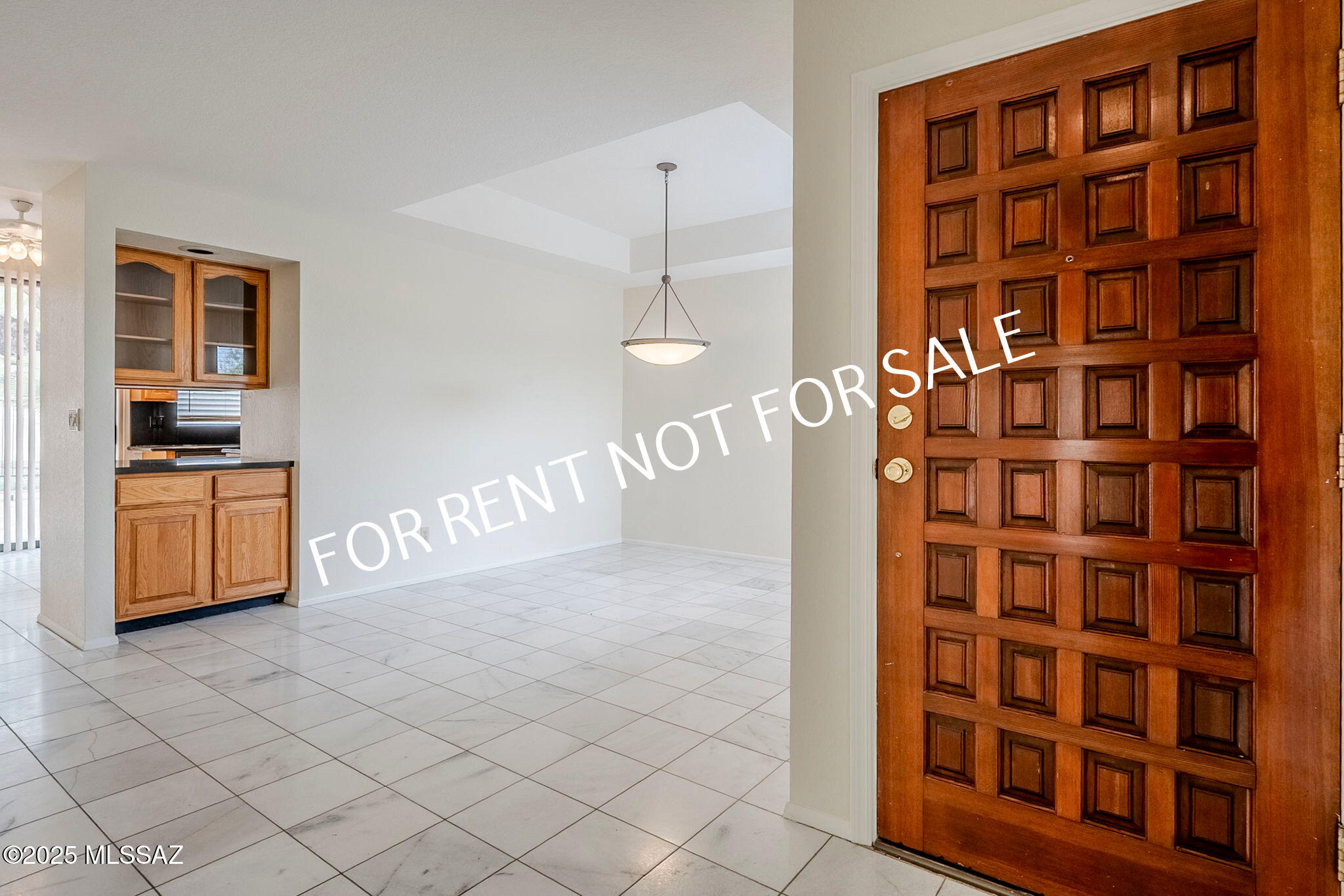 El Conquistador Resort Patio Homes (96-154) - Residential Lease