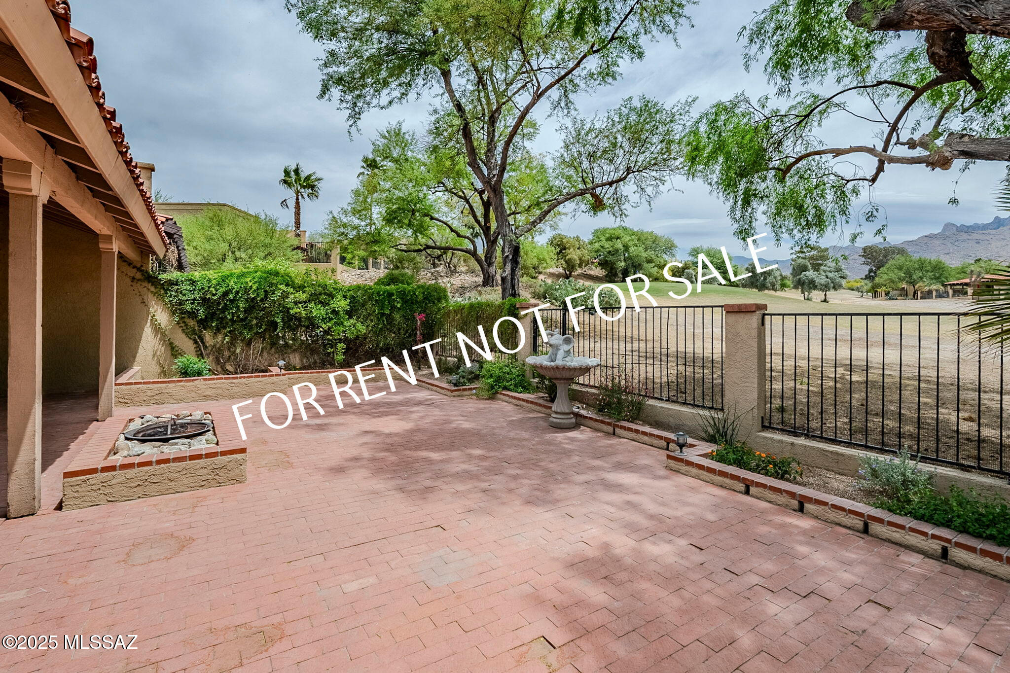 El Conquistador Resort Patio Homes (96-154) - Residential Lease