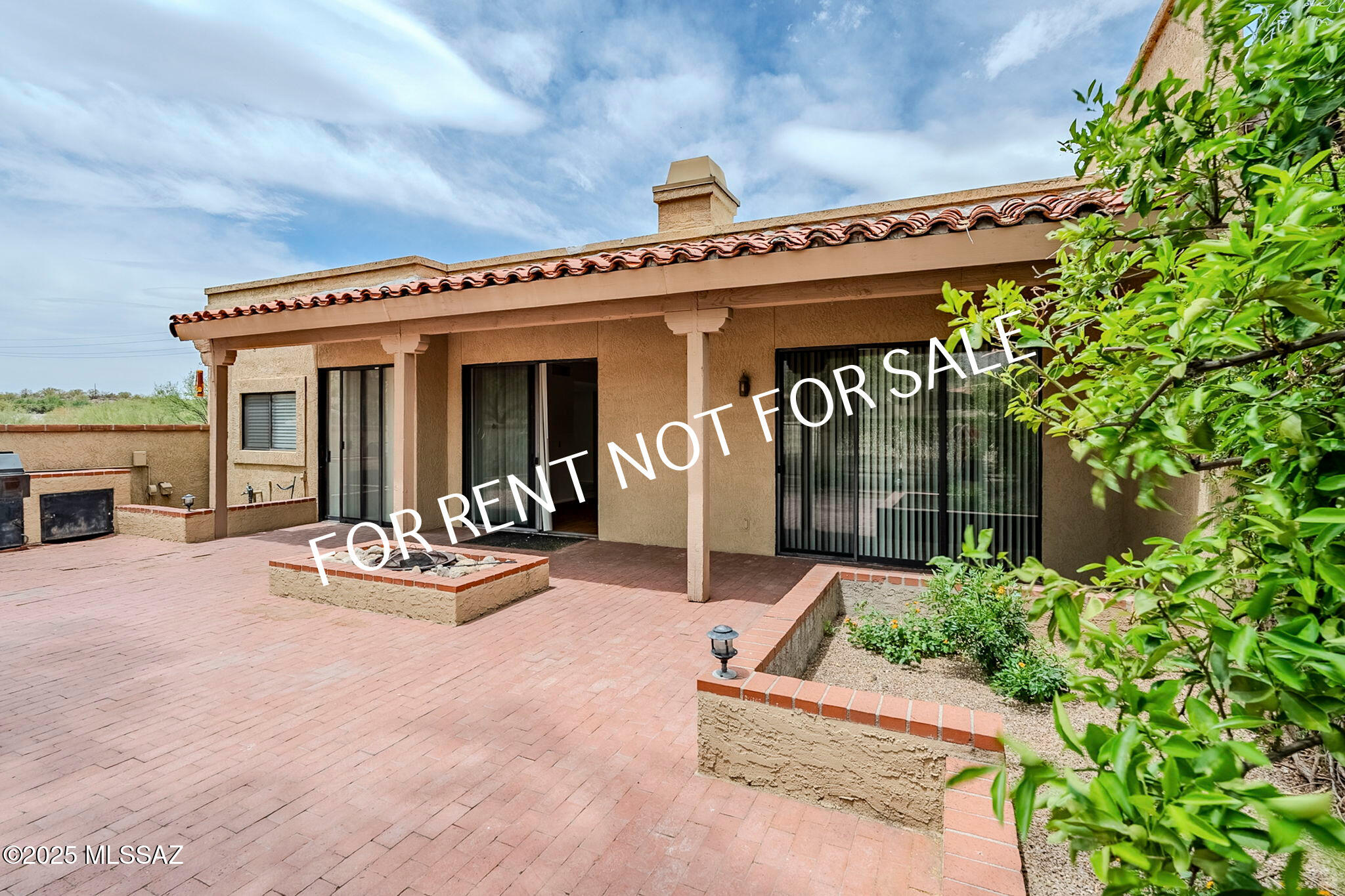 El Conquistador Resort Patio Homes (96-154) - Residential Lease