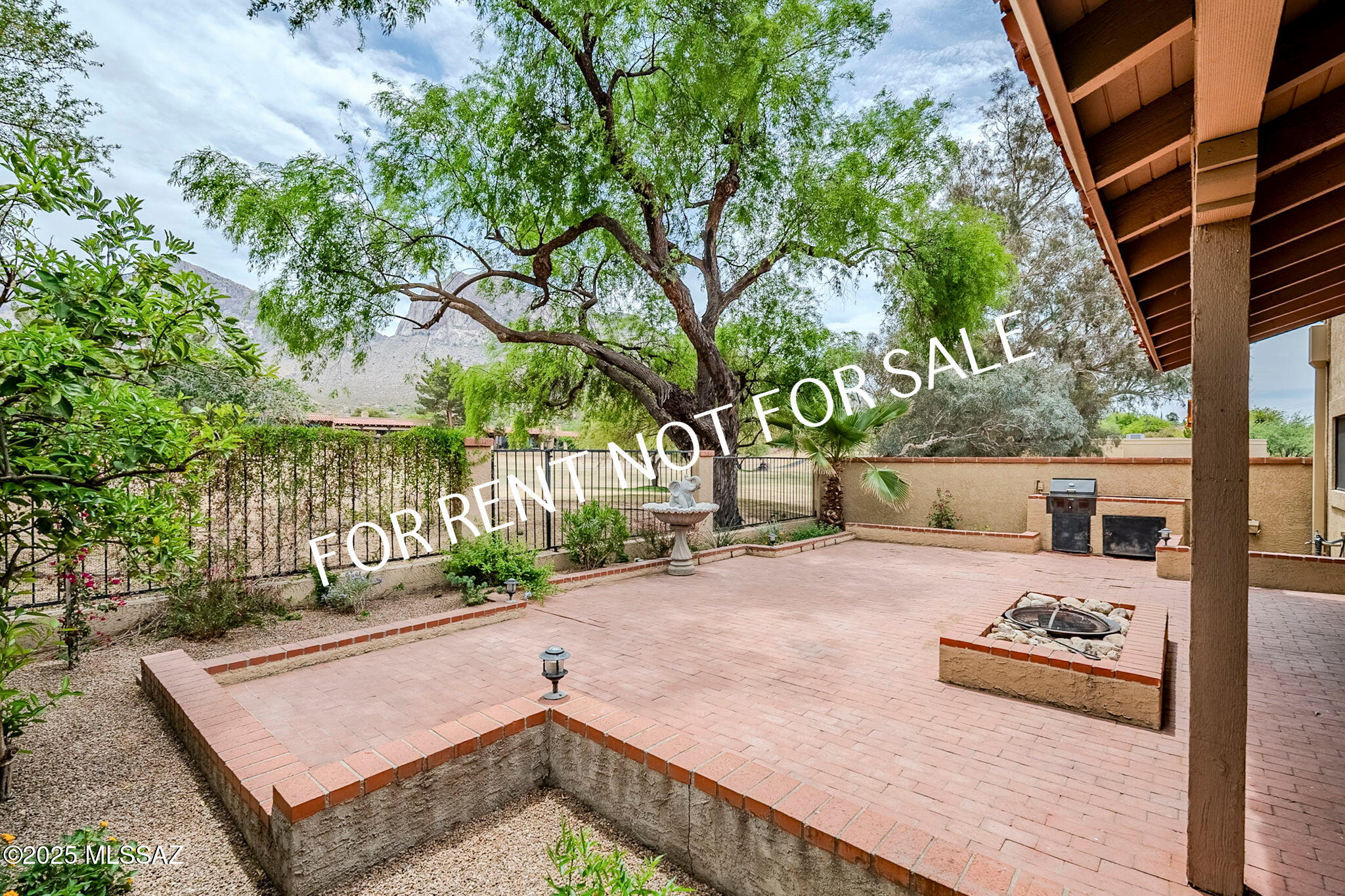 El Conquistador Resort Patio Homes (96-154) - Residential Lease