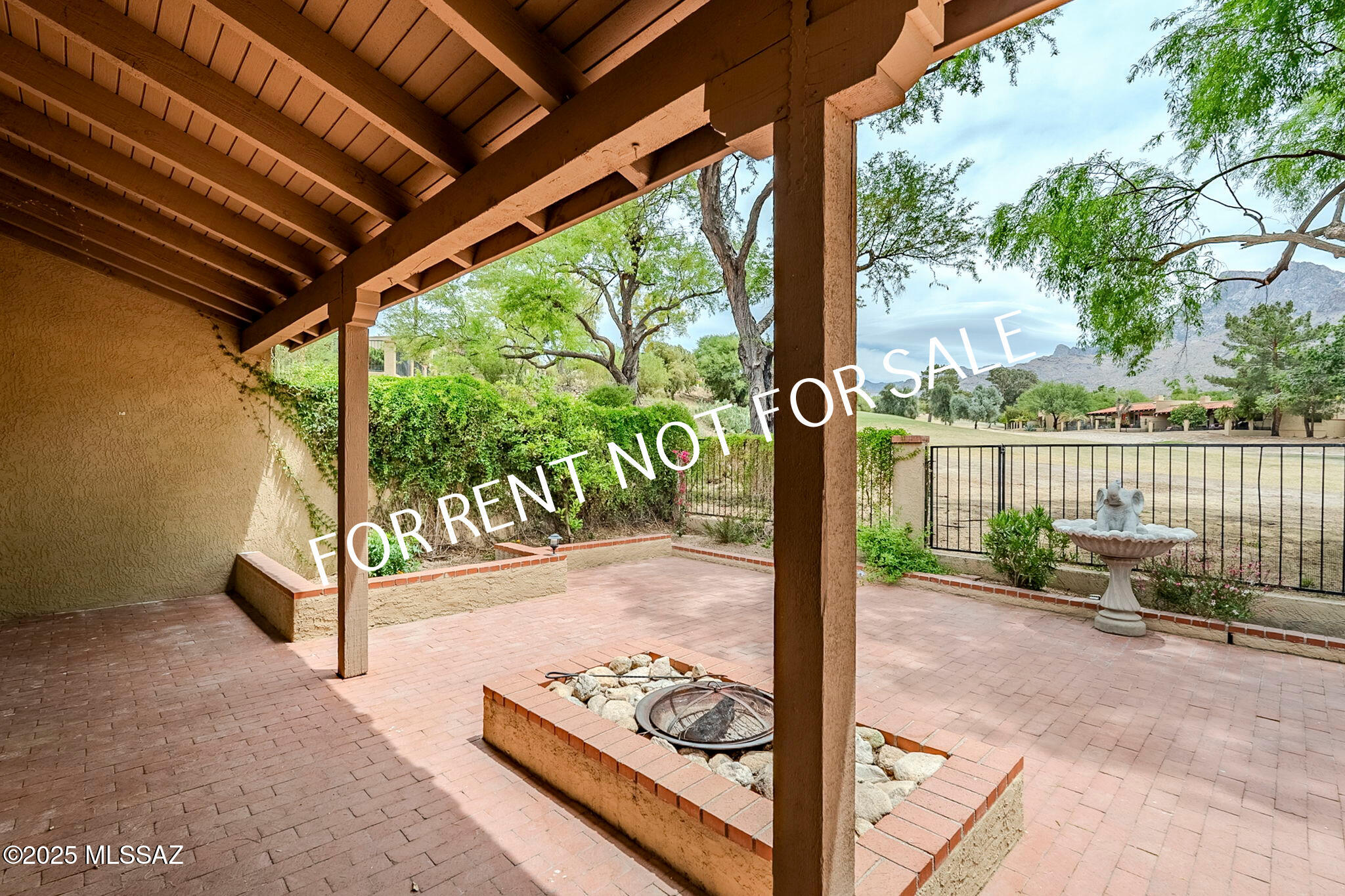 El Conquistador Resort Patio Homes (96-154) - Residential Lease