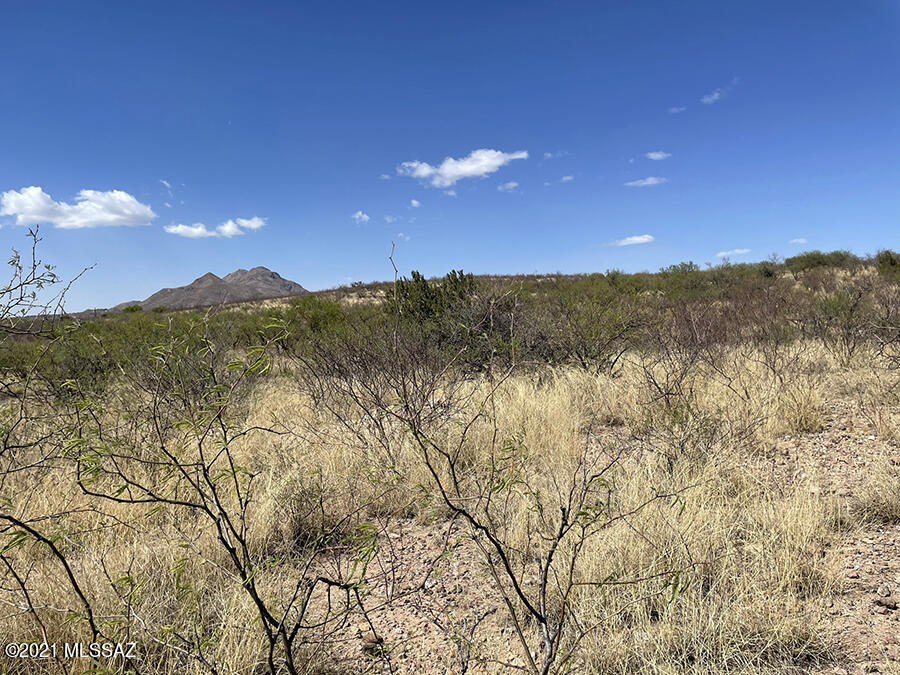 Available vacant land lot in East Rio Rico, east/west facing, mountain views. 

Note, in case the parcel is considered for building a home, the parcel has failed the percolation test in the past for a conventional septic system.