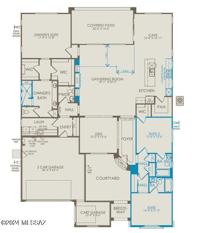 Rocking K South Neighborhood 2 - Residential