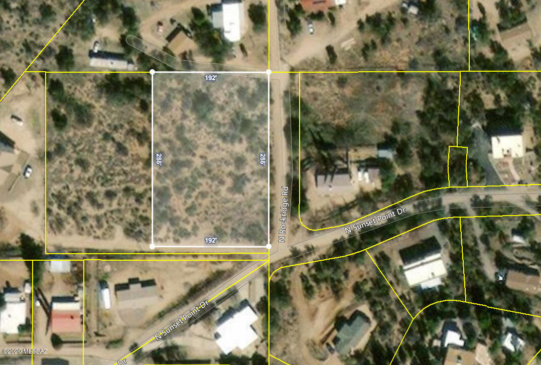Sunset Point Estates - Land