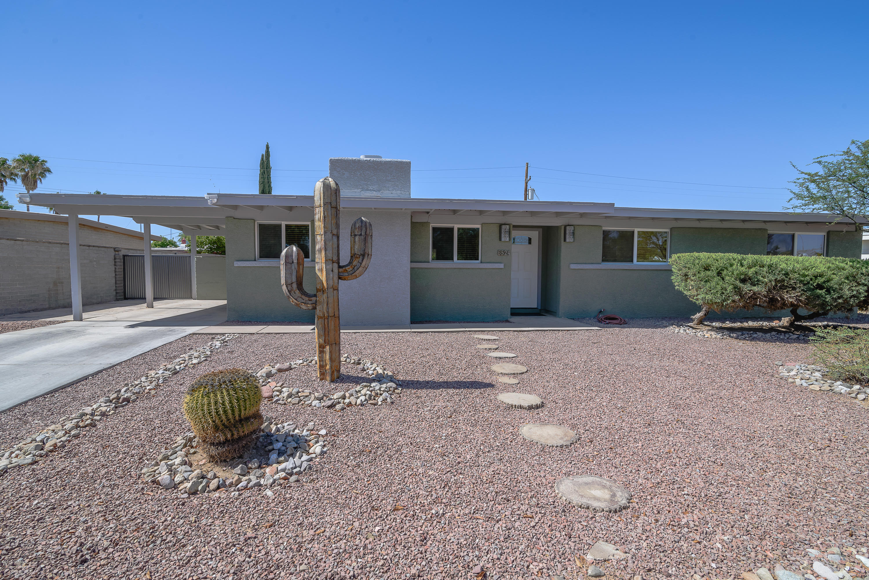 Desert Steppes Estates (1-98) - Residential