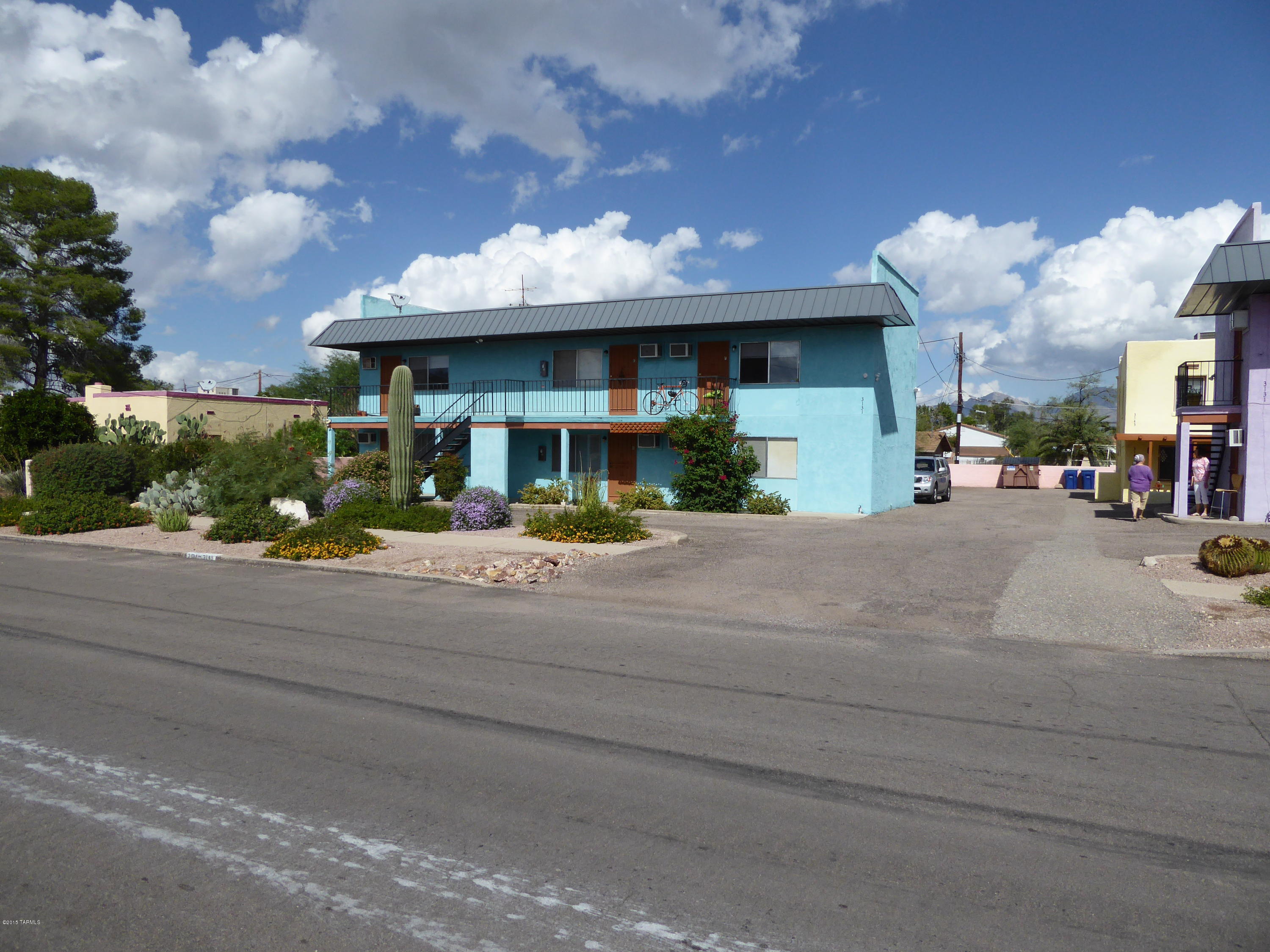 Jones Addition - Residential Income