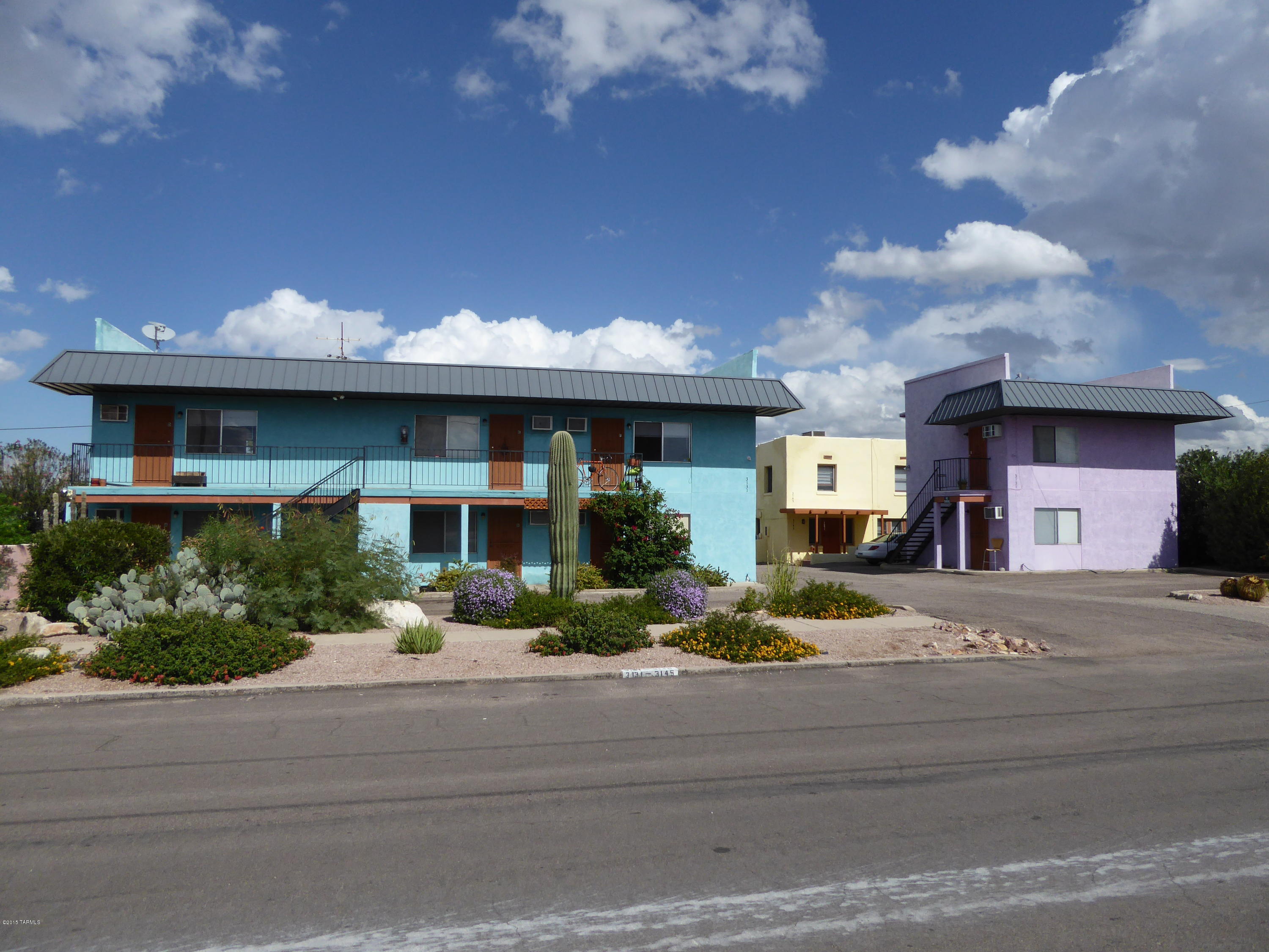 Jones Addition - Residential Income