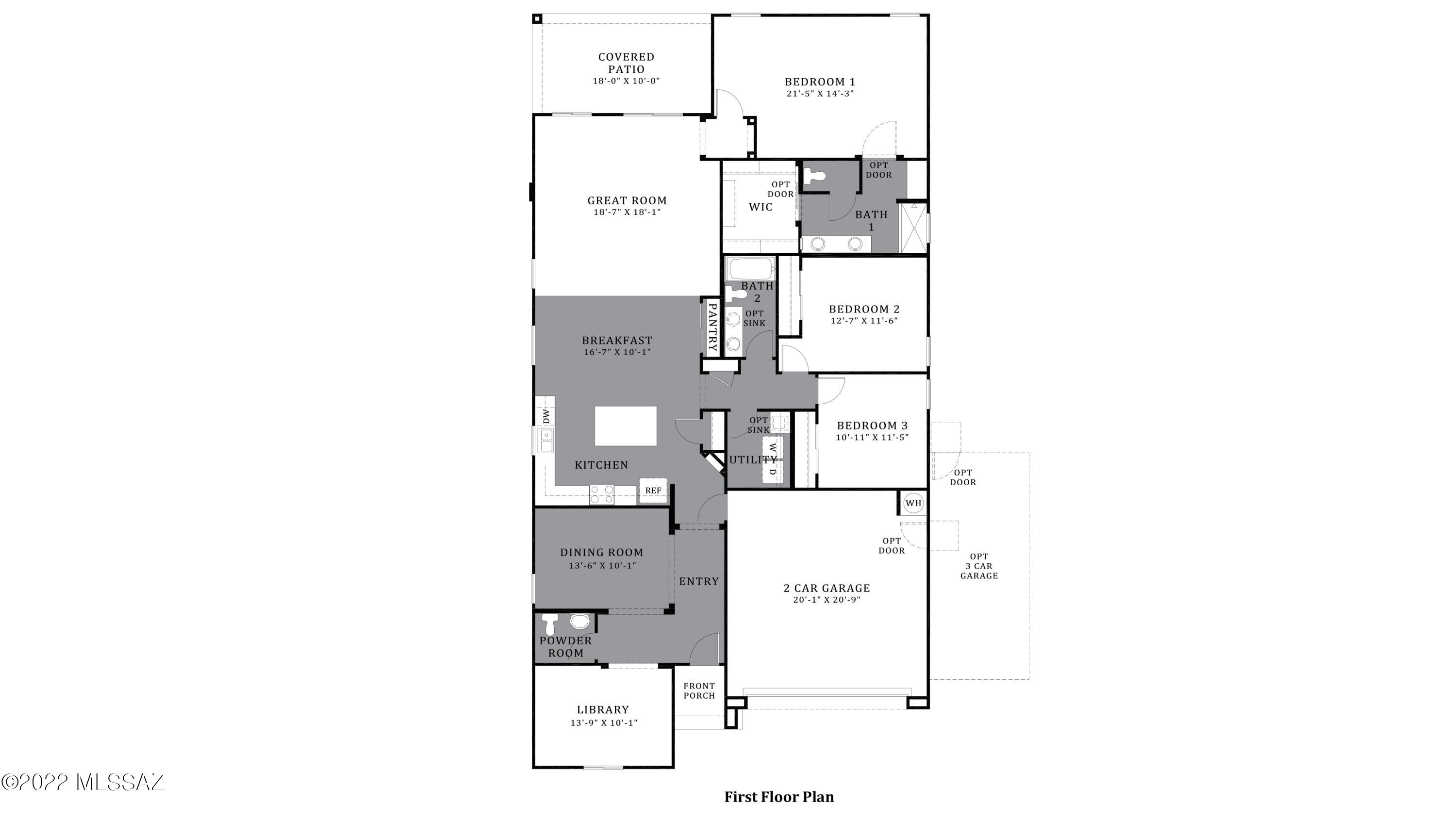 Hunter Subdivision NO. 2 (122-190) - Residential