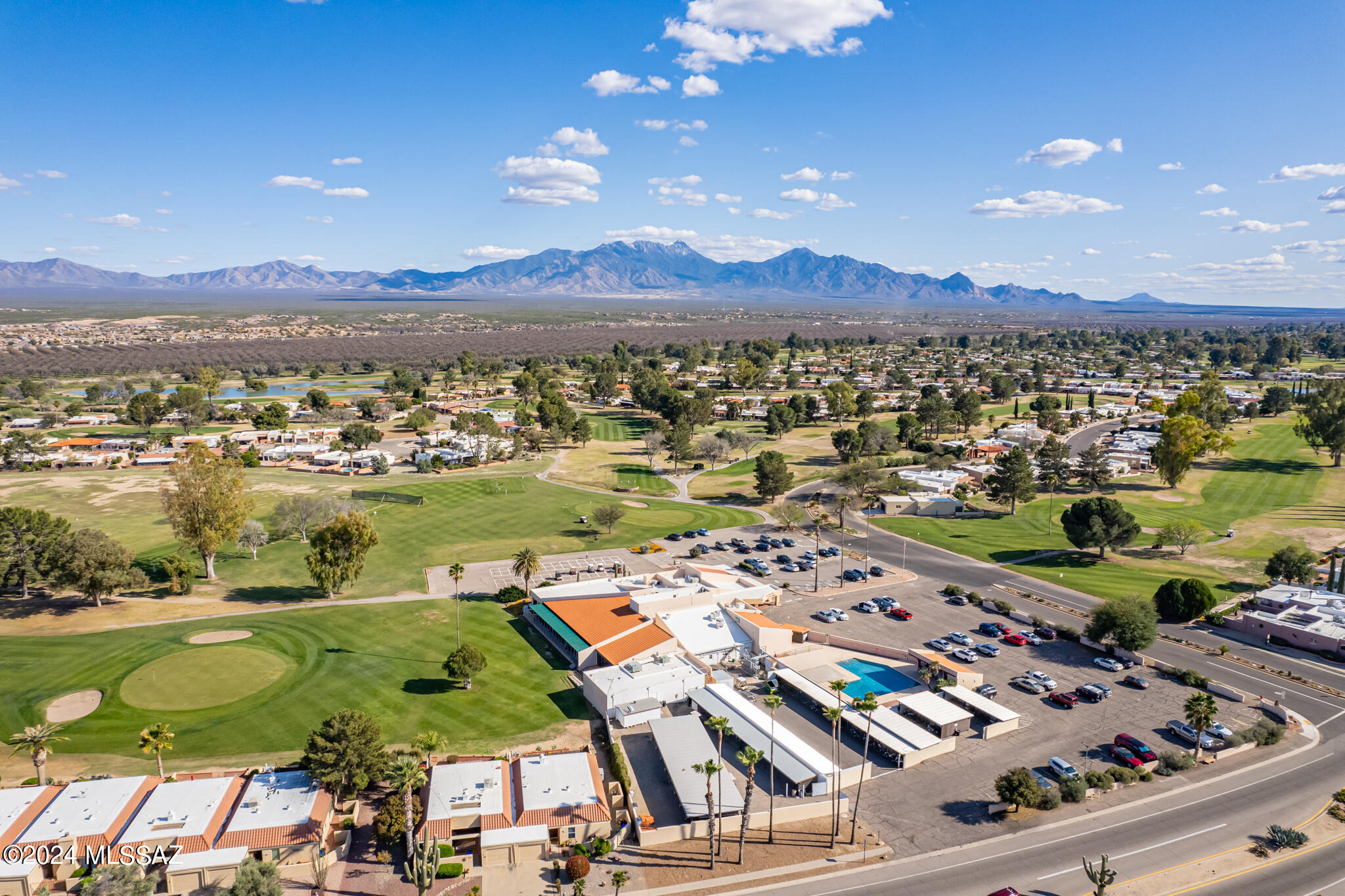 Green Valley Country Club Estates (155-376) - Residential