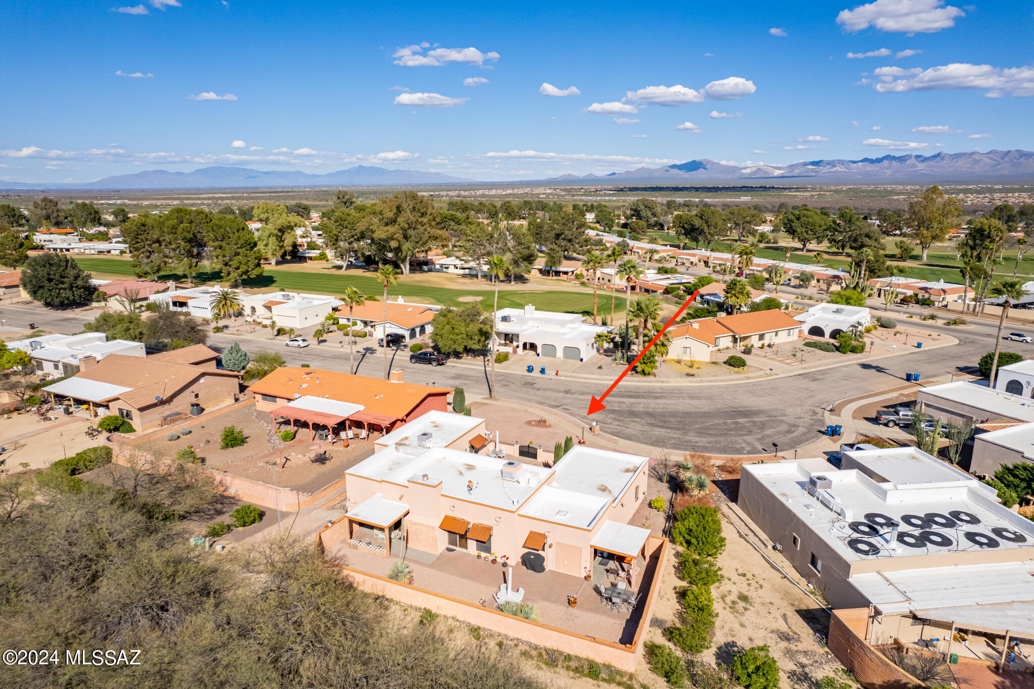 Green Valley Country Club Estates (155-376) - Residential
