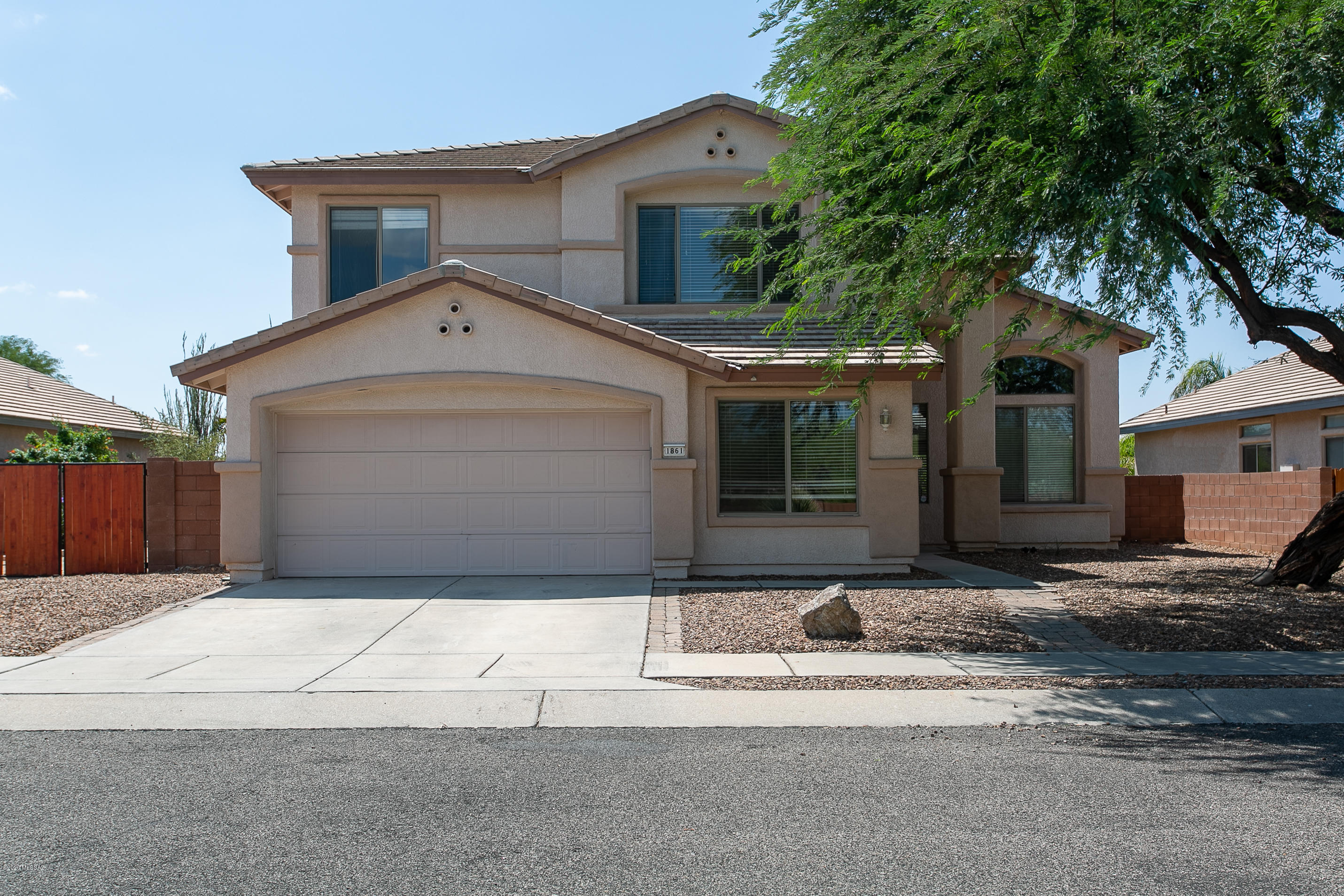 Canada Ridge (1-126) - Residential