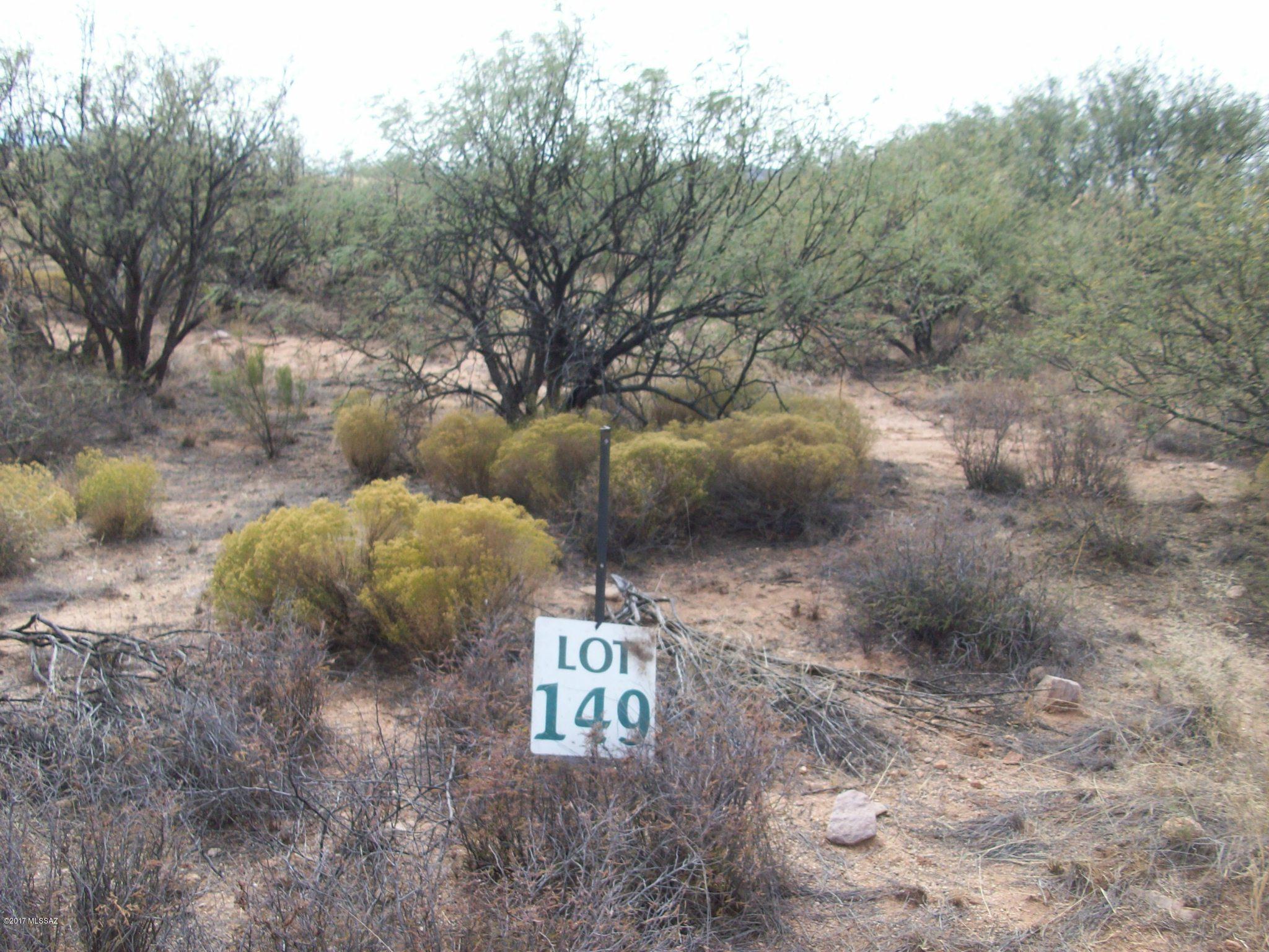 Out Of Pima County - Land