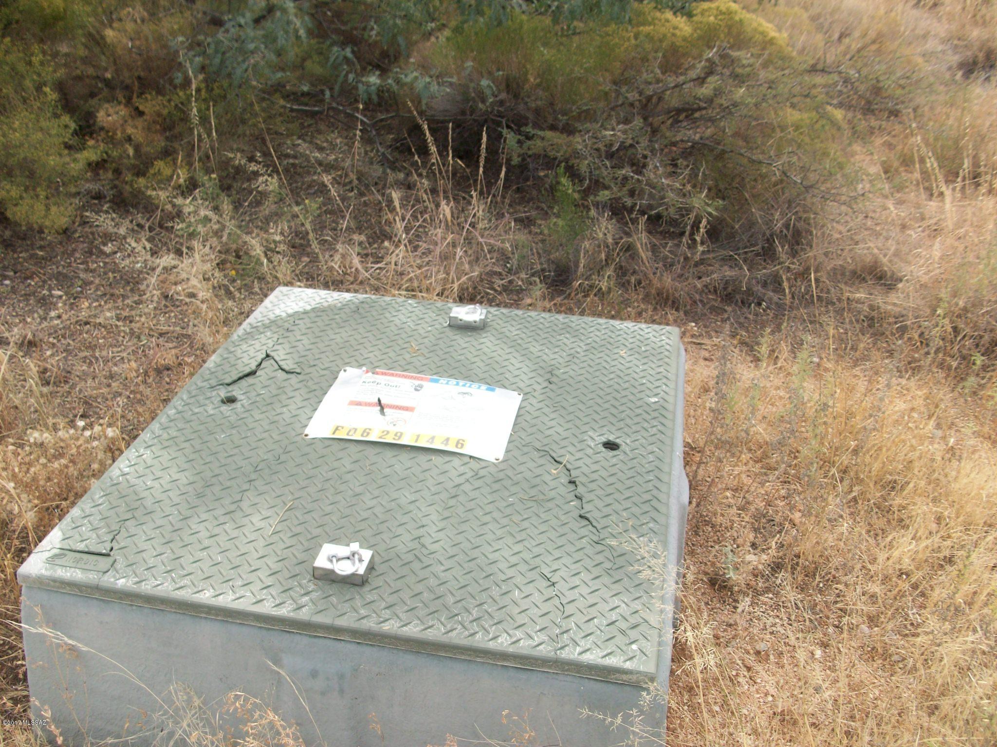 Out Of Pima County - Land