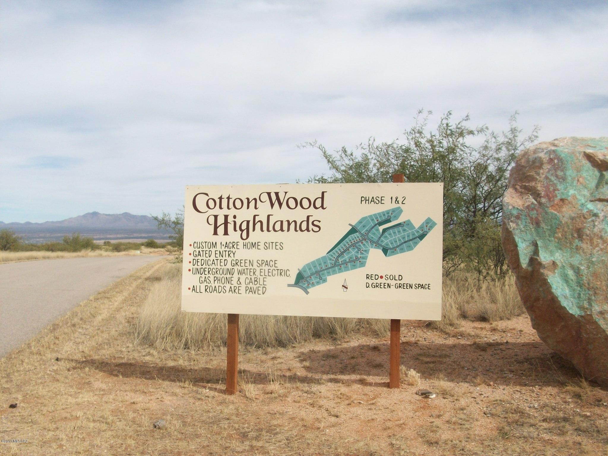 Out Of Pima County - Land
