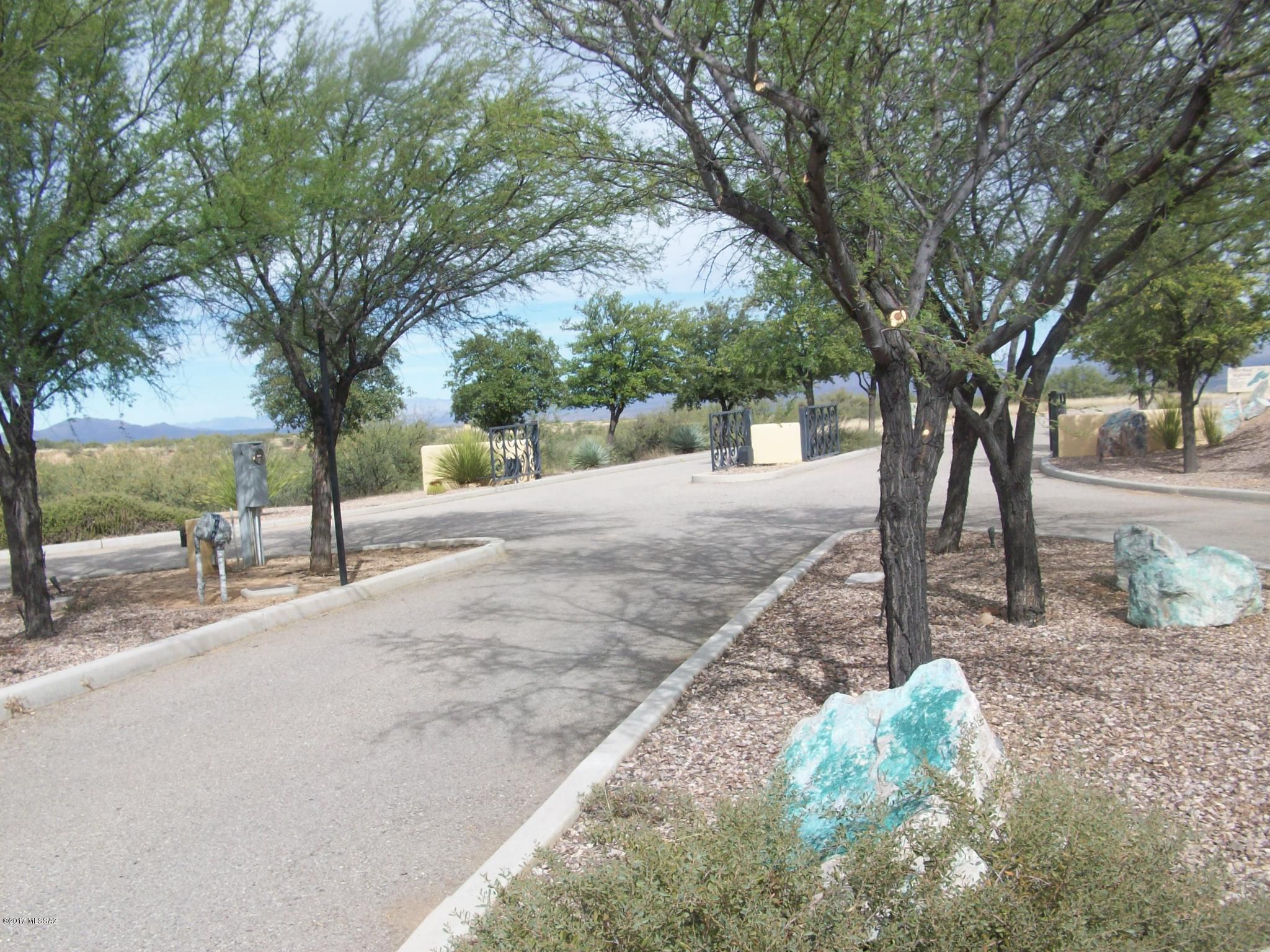 Out Of Pima County - Land