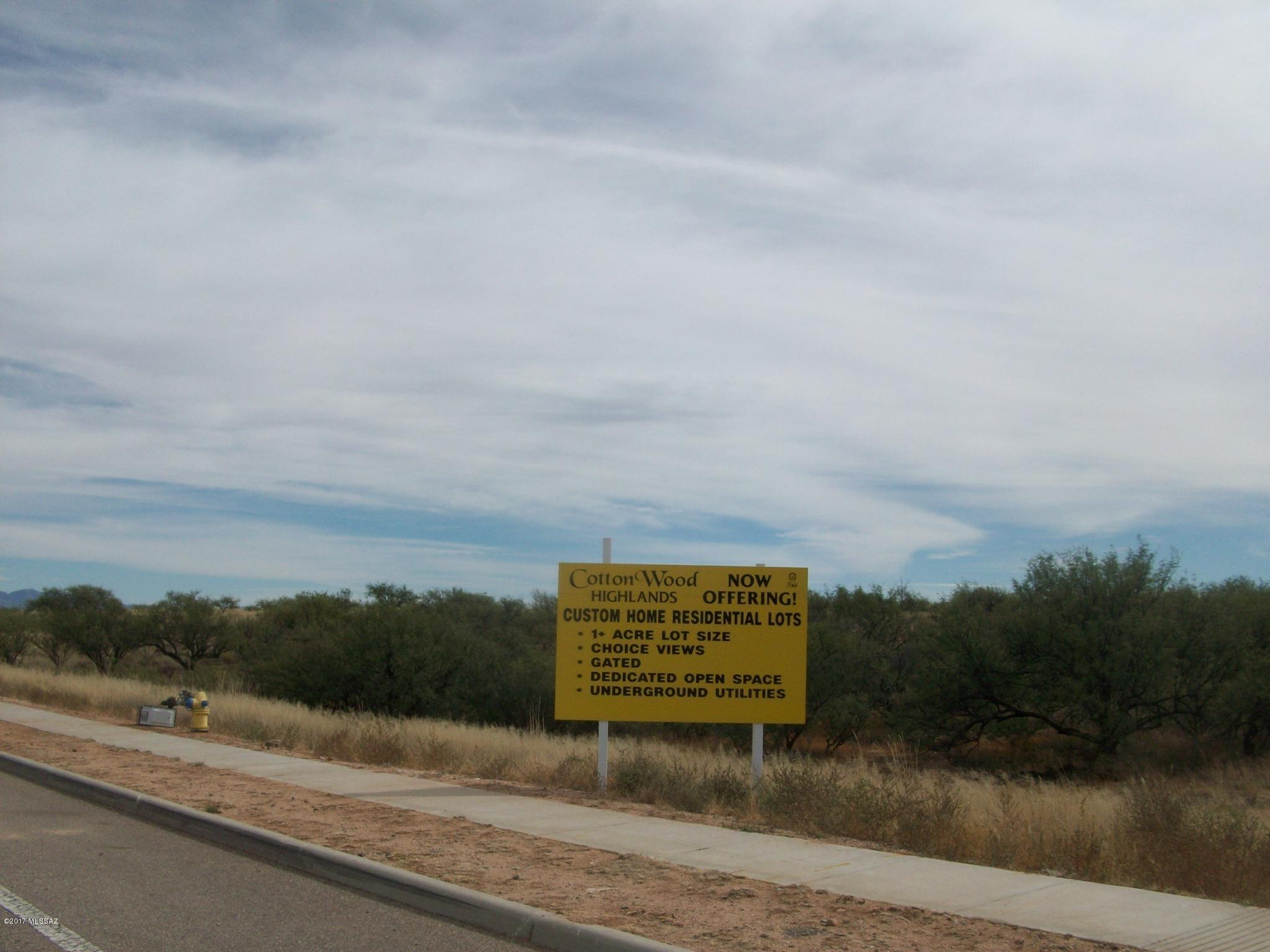 Out Of Pima County - Land