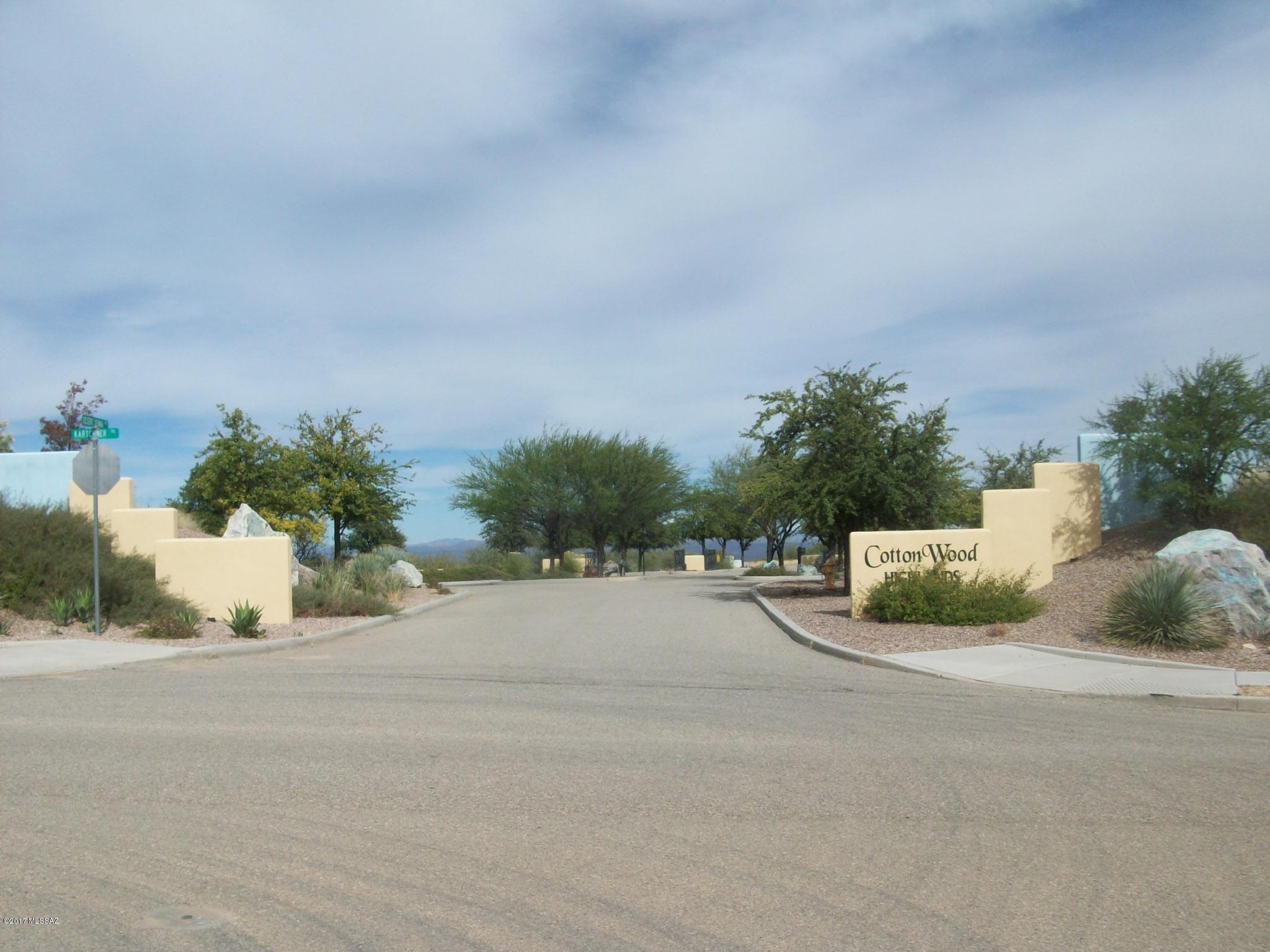 Out Of Pima County - Land