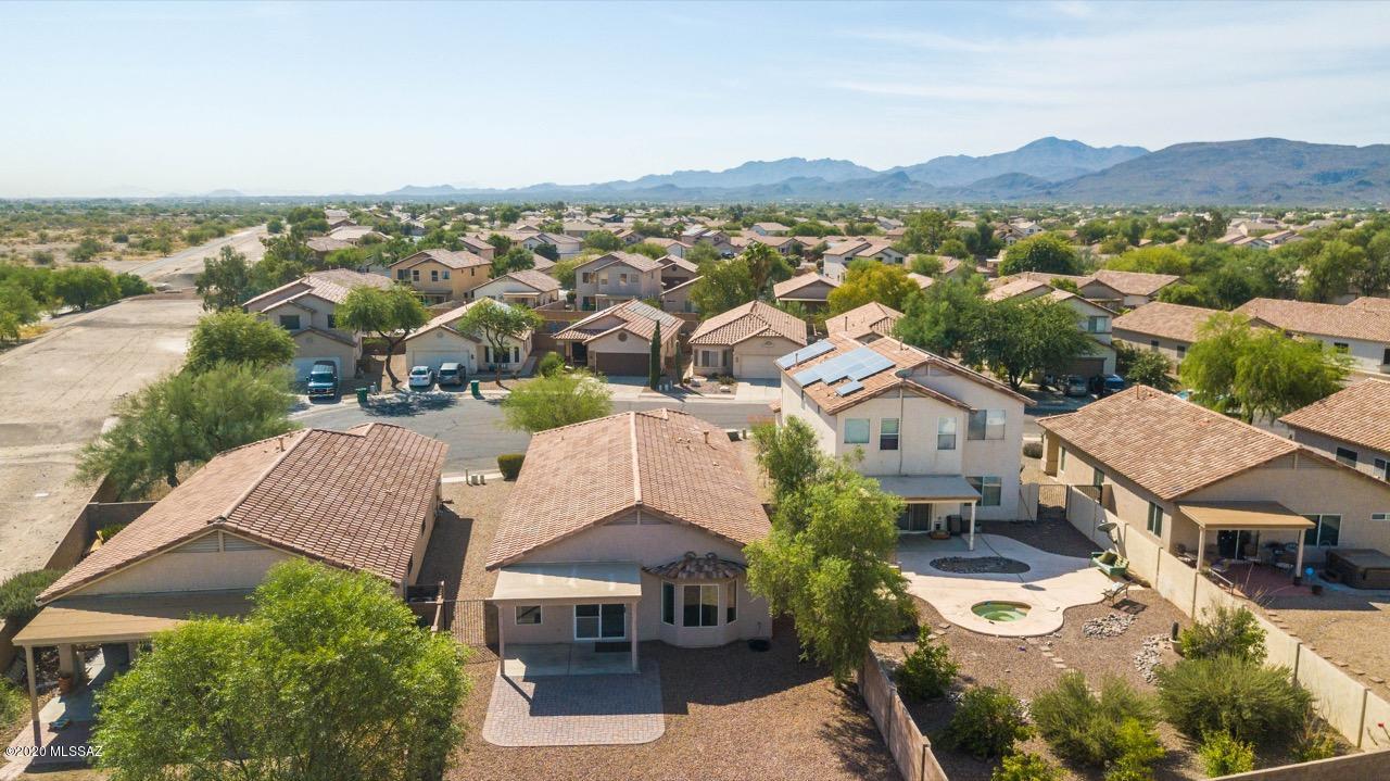 Continental Ranch Parcels 38 & 40 North & South Ph 1 (1-97) - Residential
